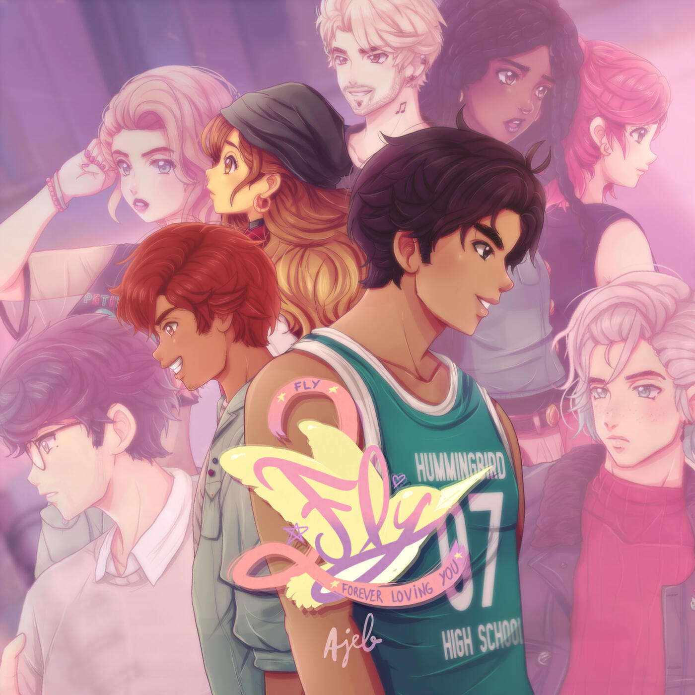 Релиз Fly : Forever Loving You