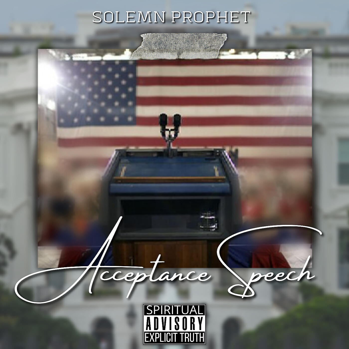 Релиз Acceptance Speech