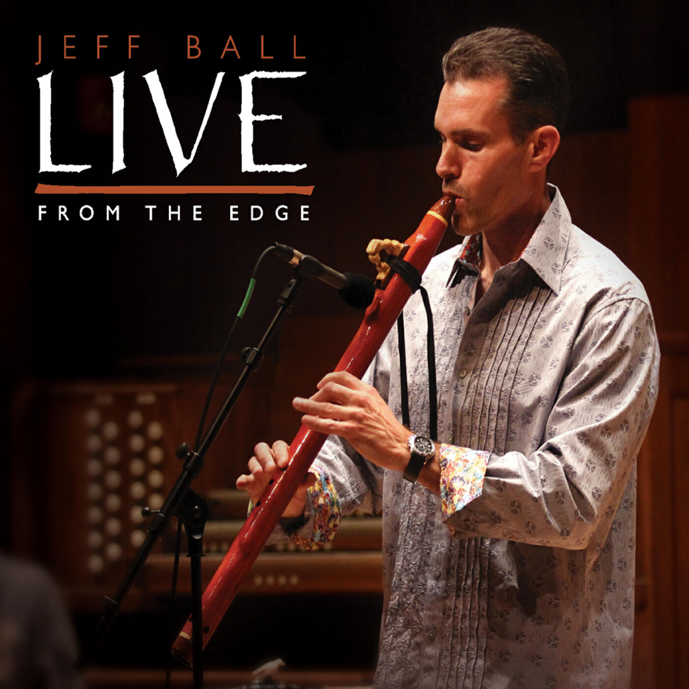 Релиз Live from the Edge