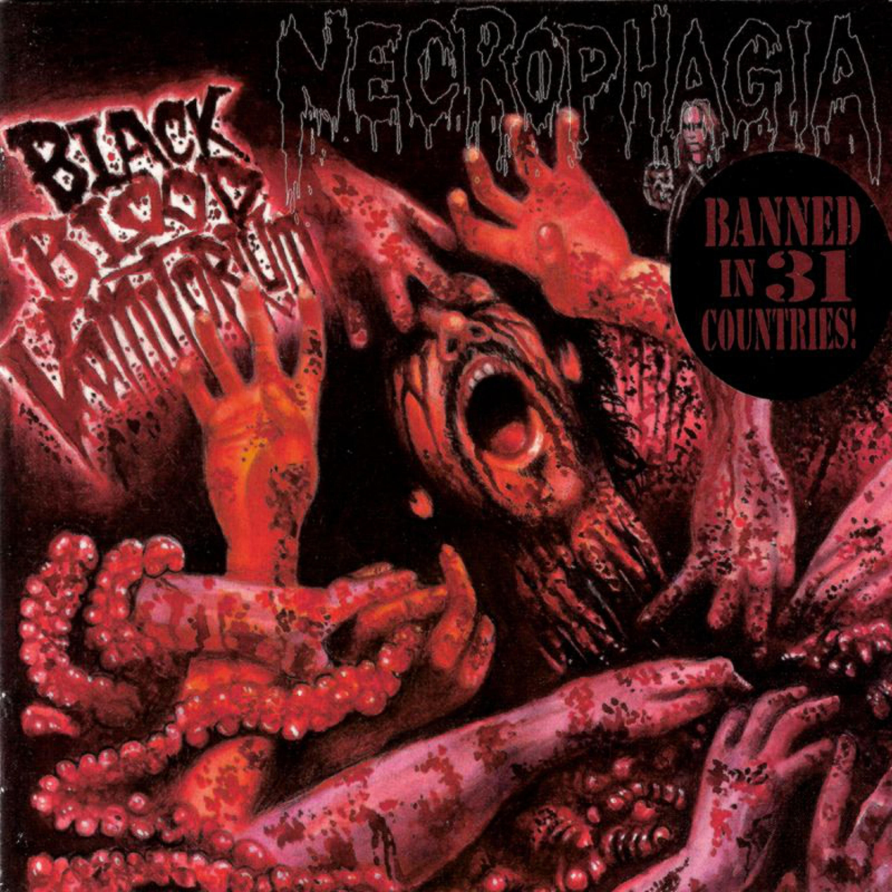 Релиз Black Blood Vomitorium