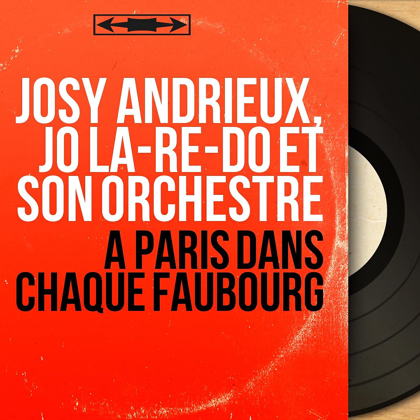 Josy Andrieux