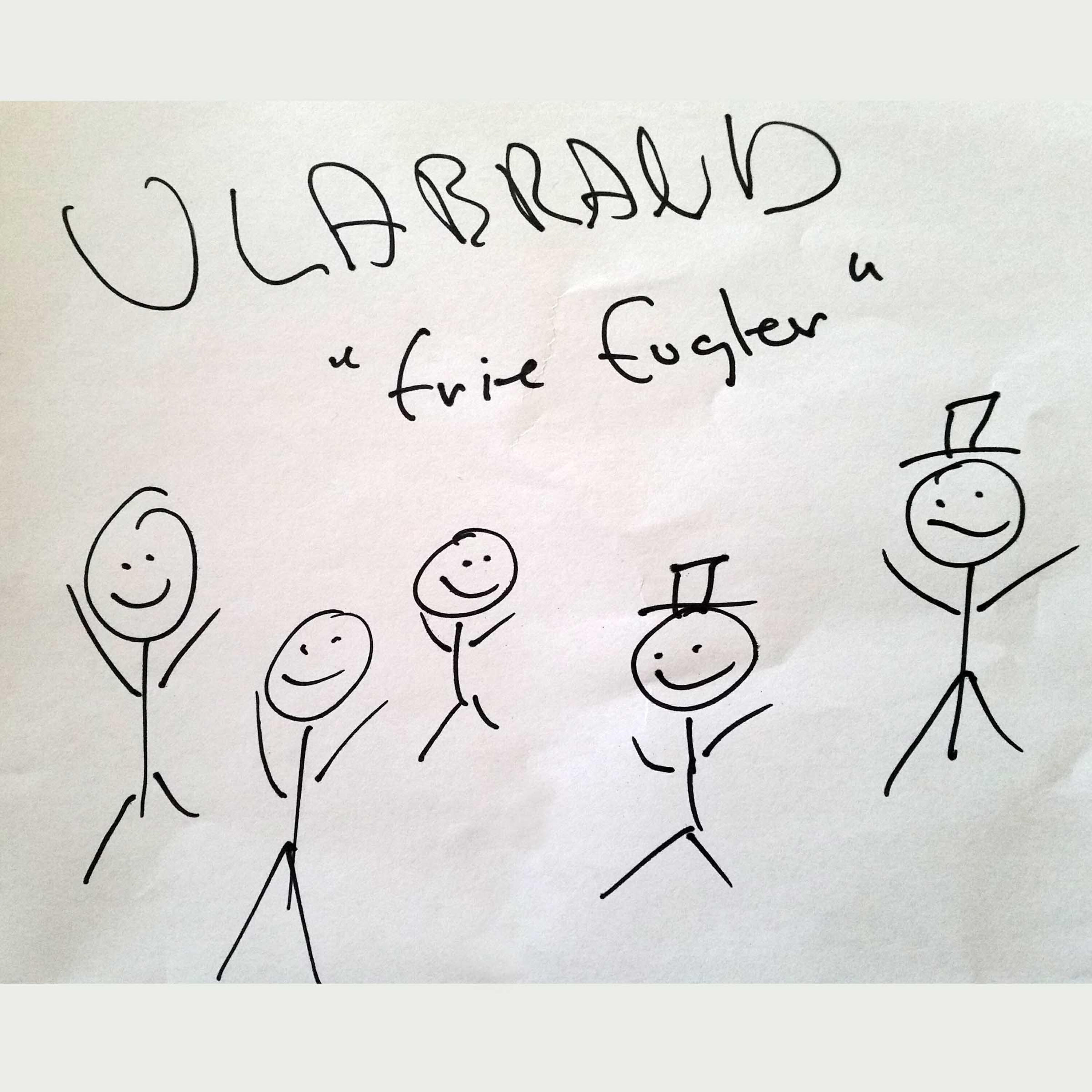 Релиз Frie fugler