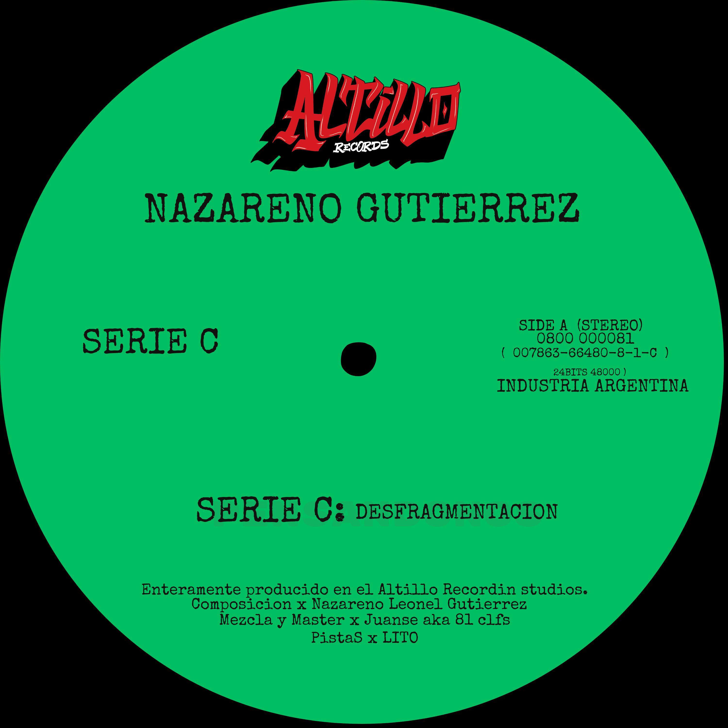 Релиз Serie C