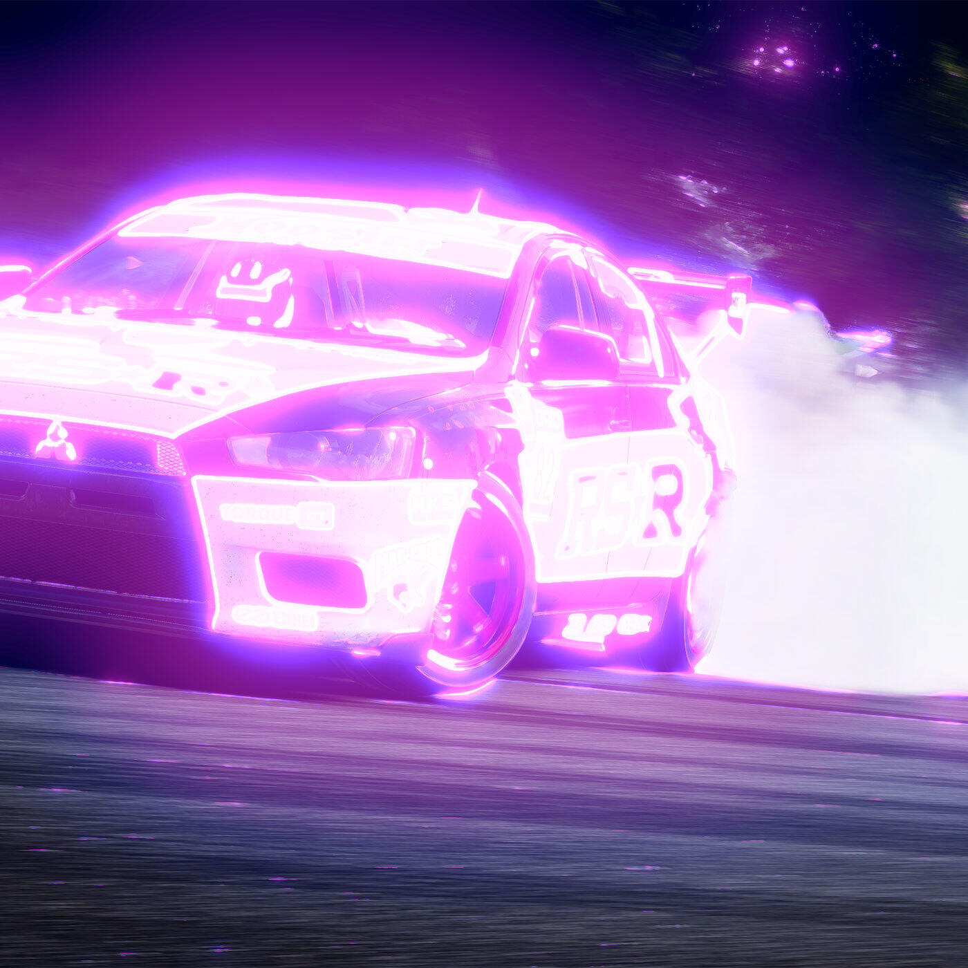 Постер альбома Jdm Drift