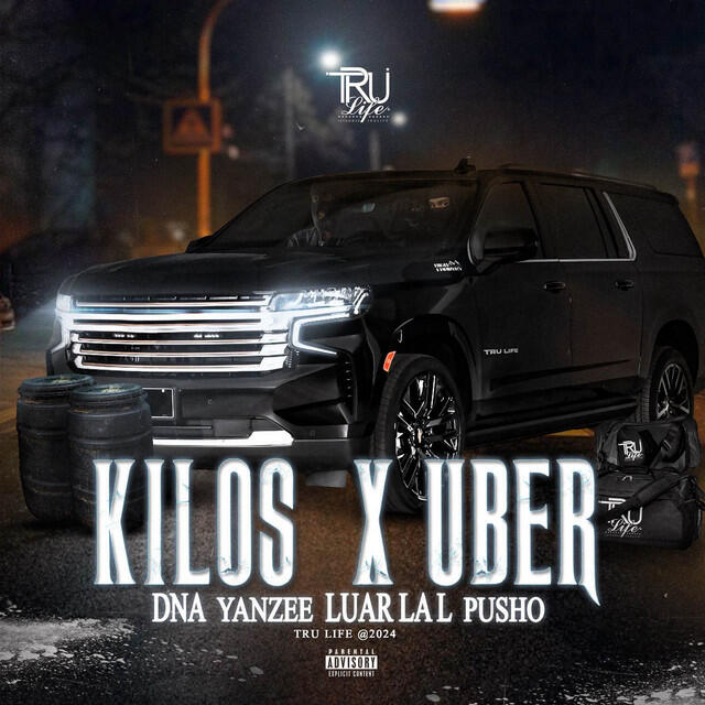 Релиз KILOS X UBER