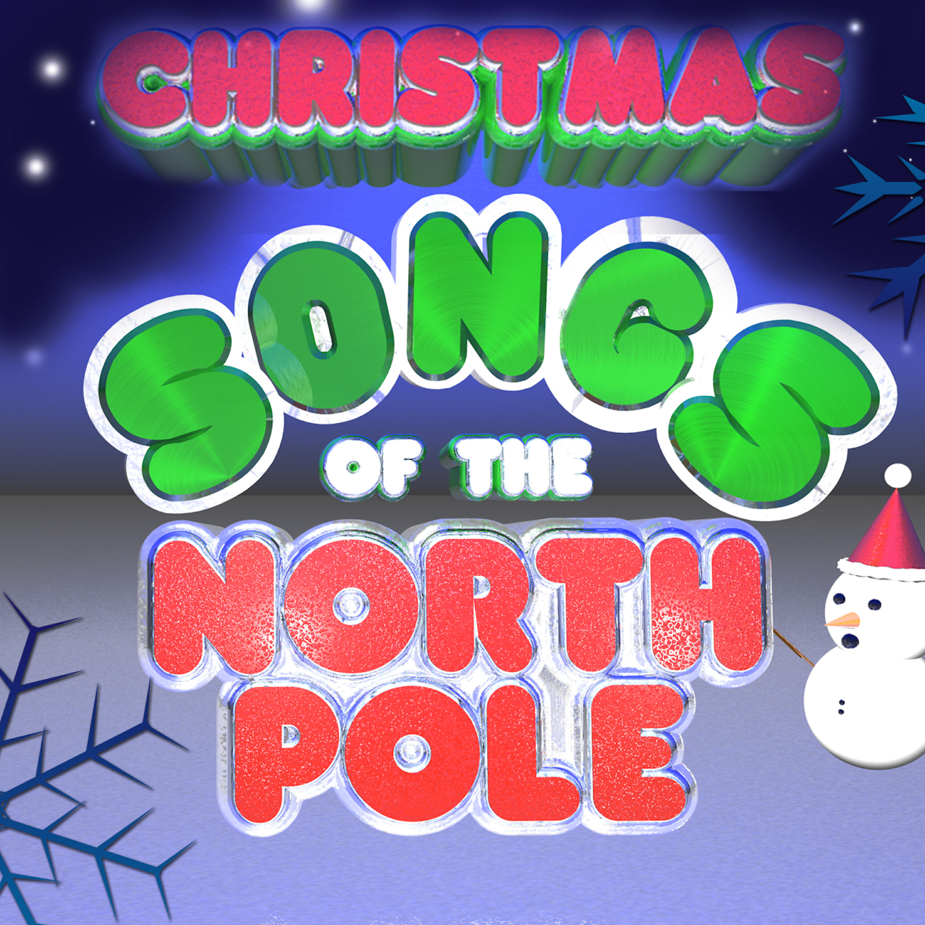 Релиз Christmas Songs of the North Pole