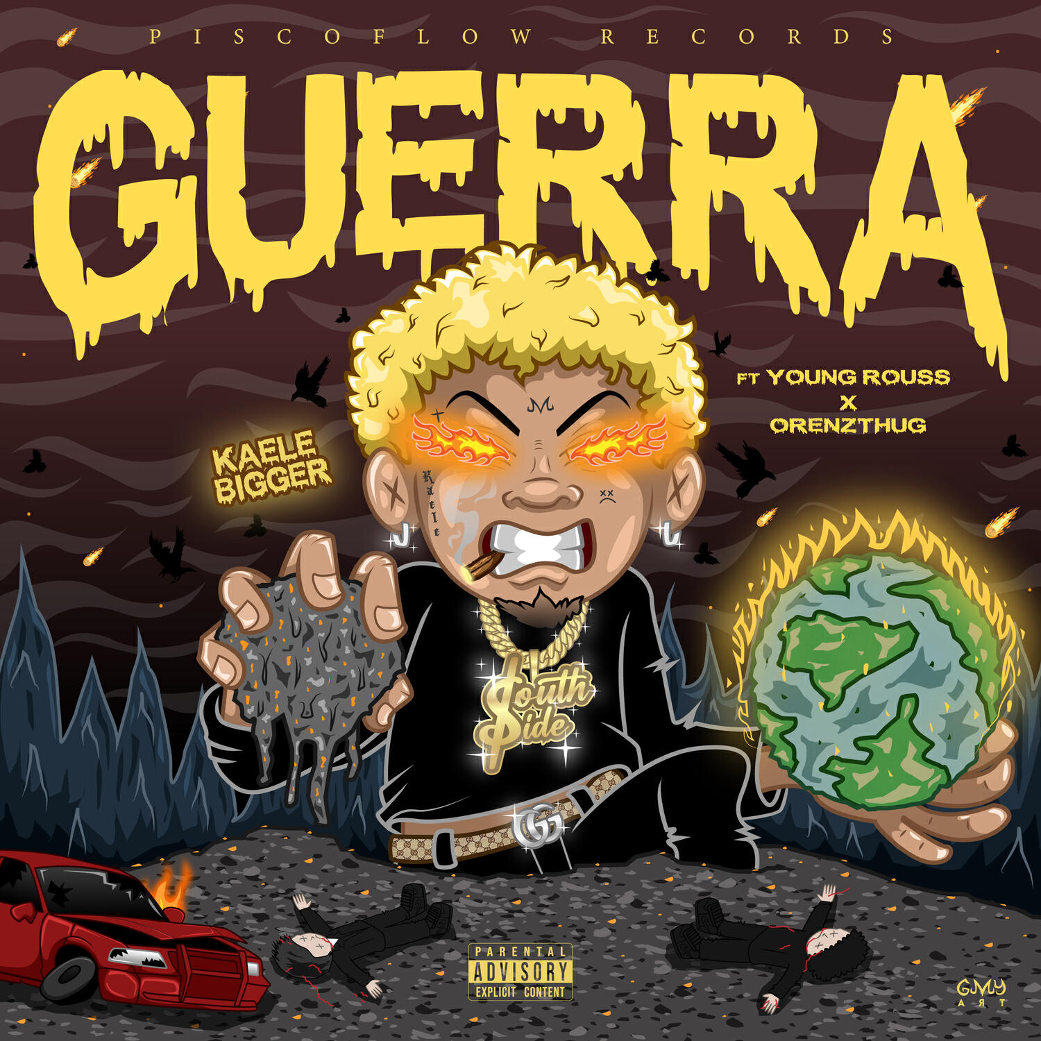 Релиз Bottom Up