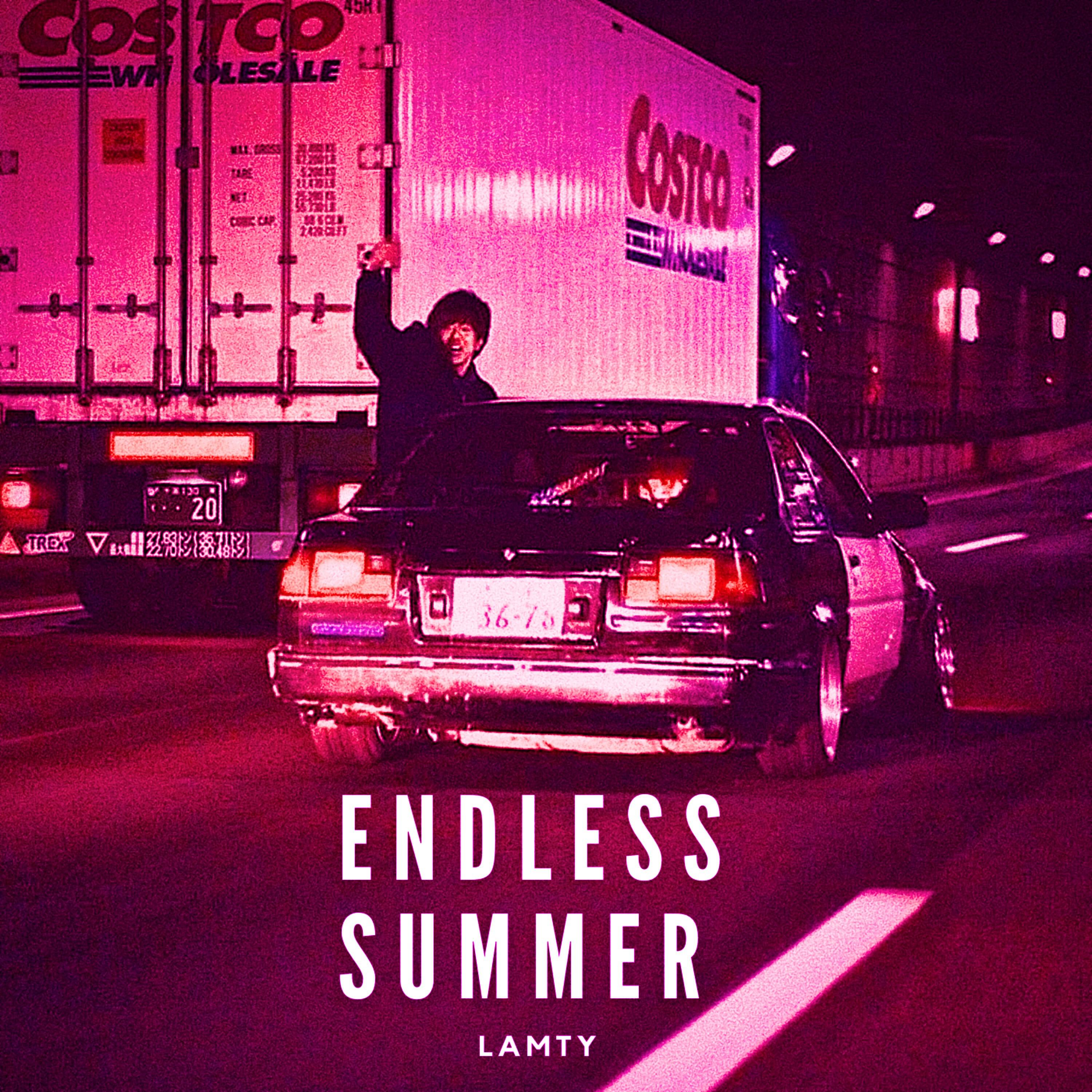 Релиз Endless Summer