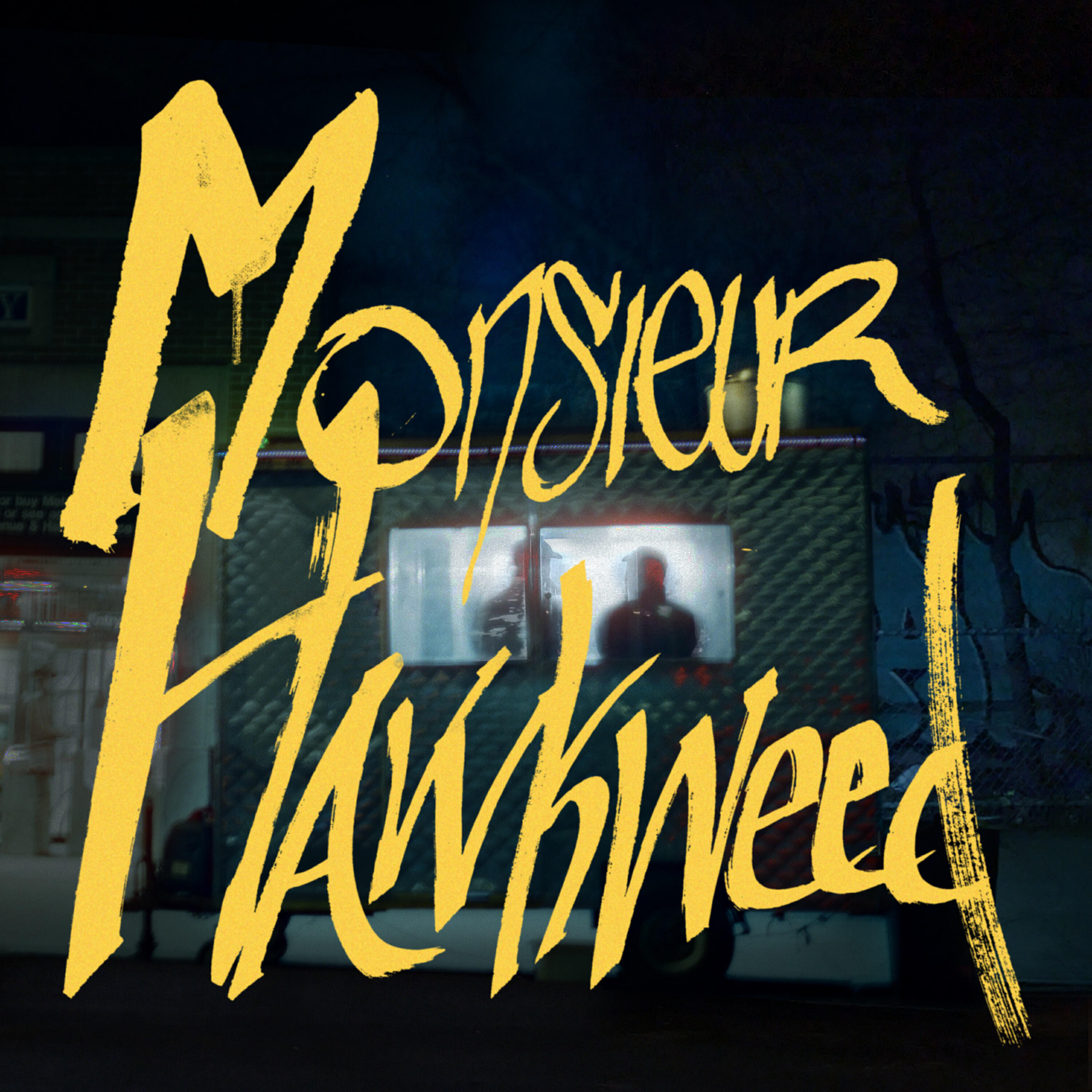 Релиз Monsieur Hawkweed (Now with Horns!)