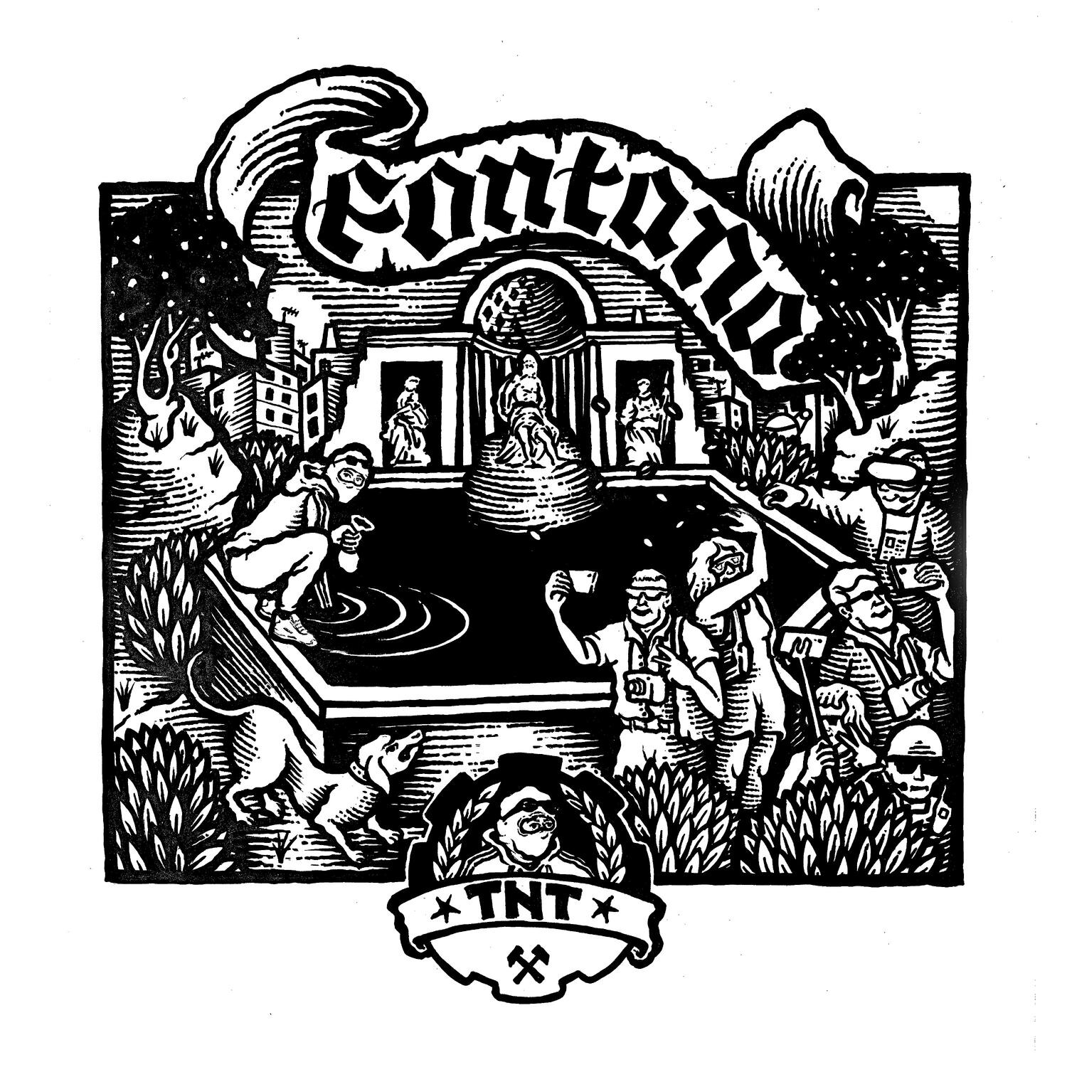 Релиз Fontana