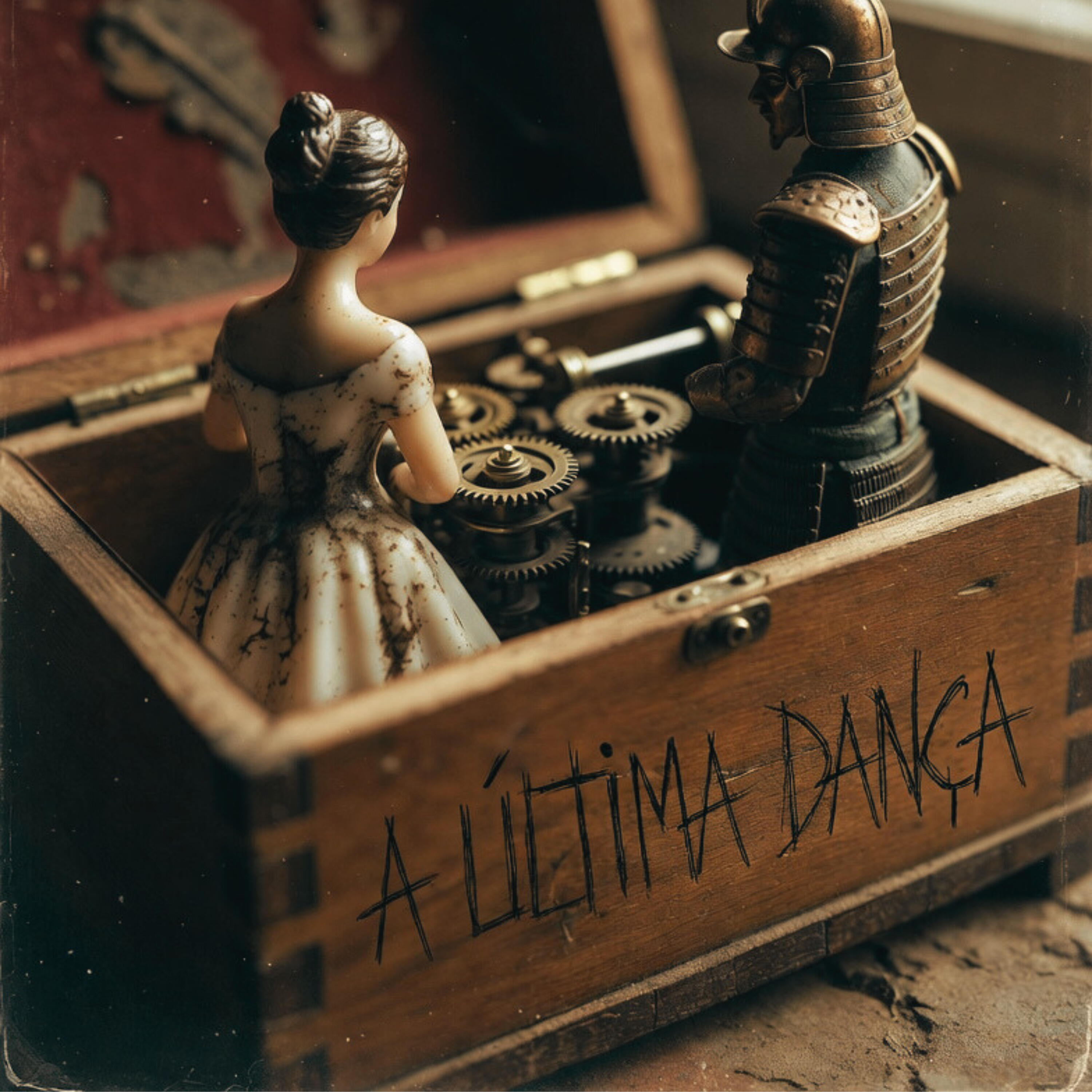 Релиз A Última Dança