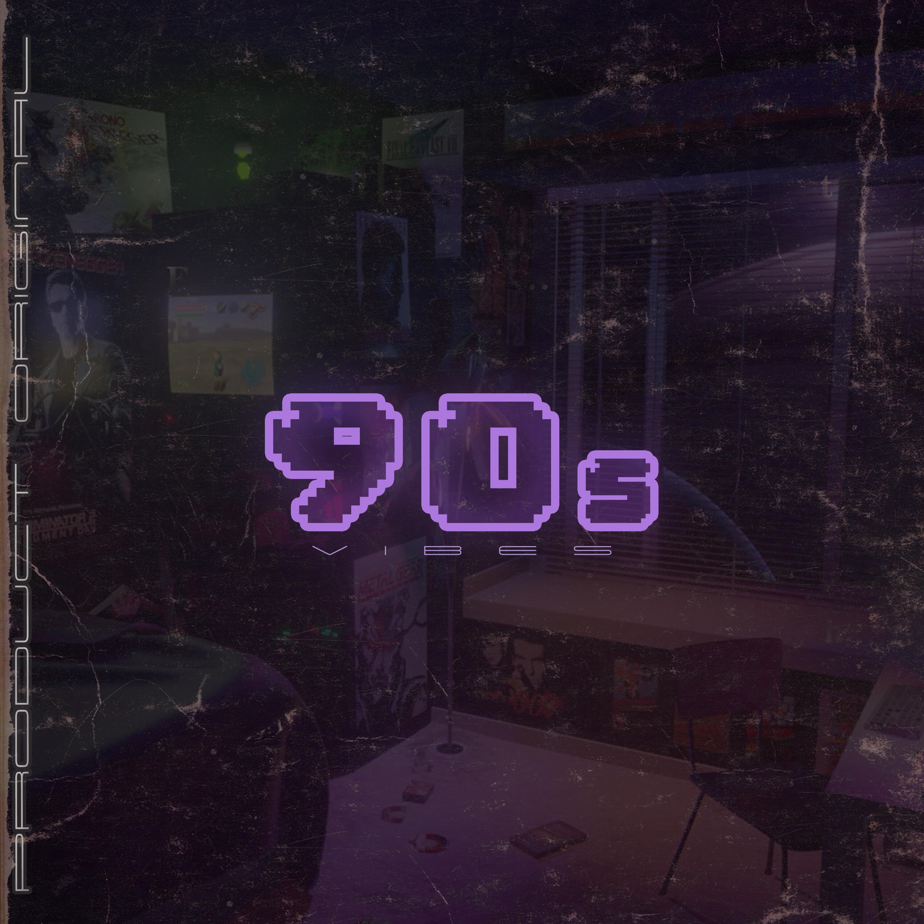 Релиз 90s Vibes