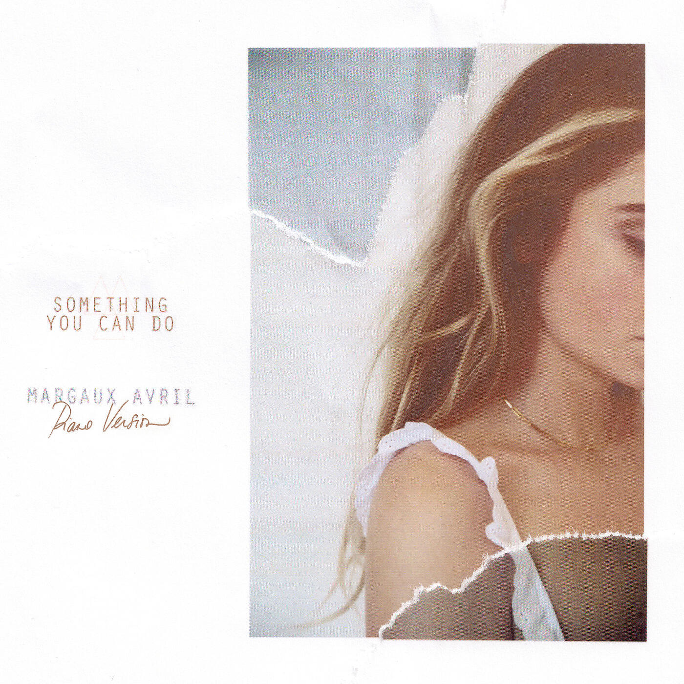 Релиз Something You Can Do (Piano Version)