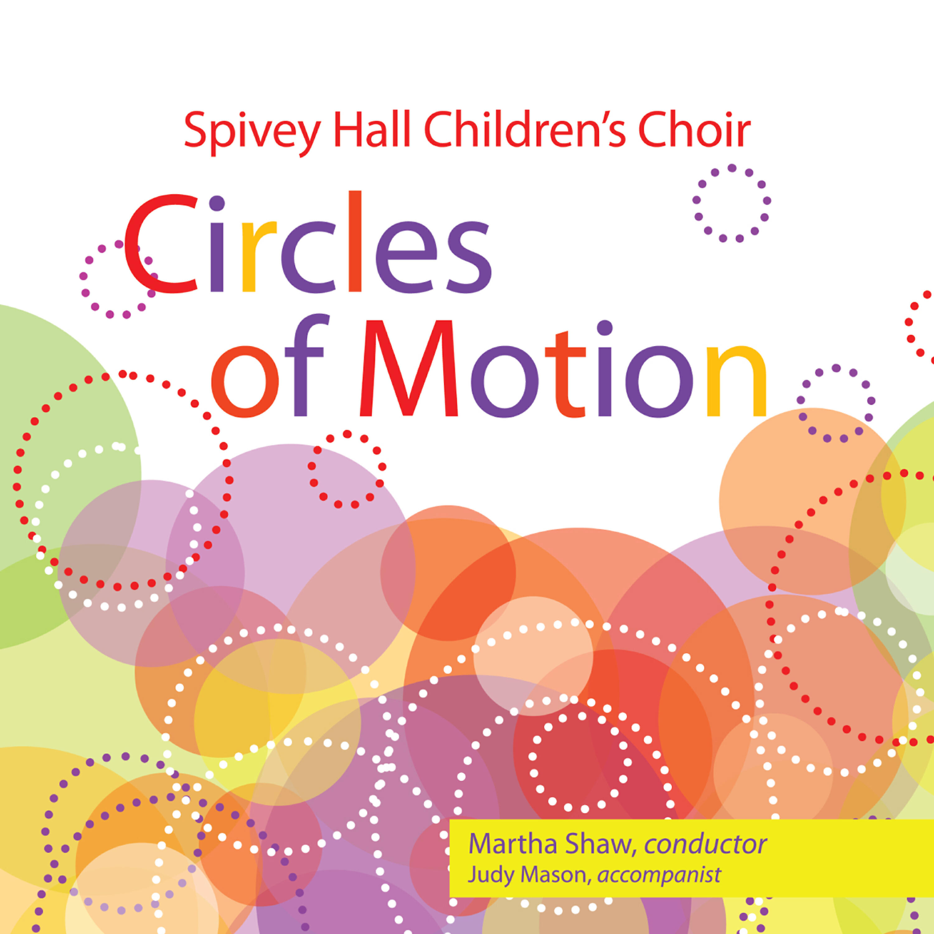 Релиз Circles of Motion