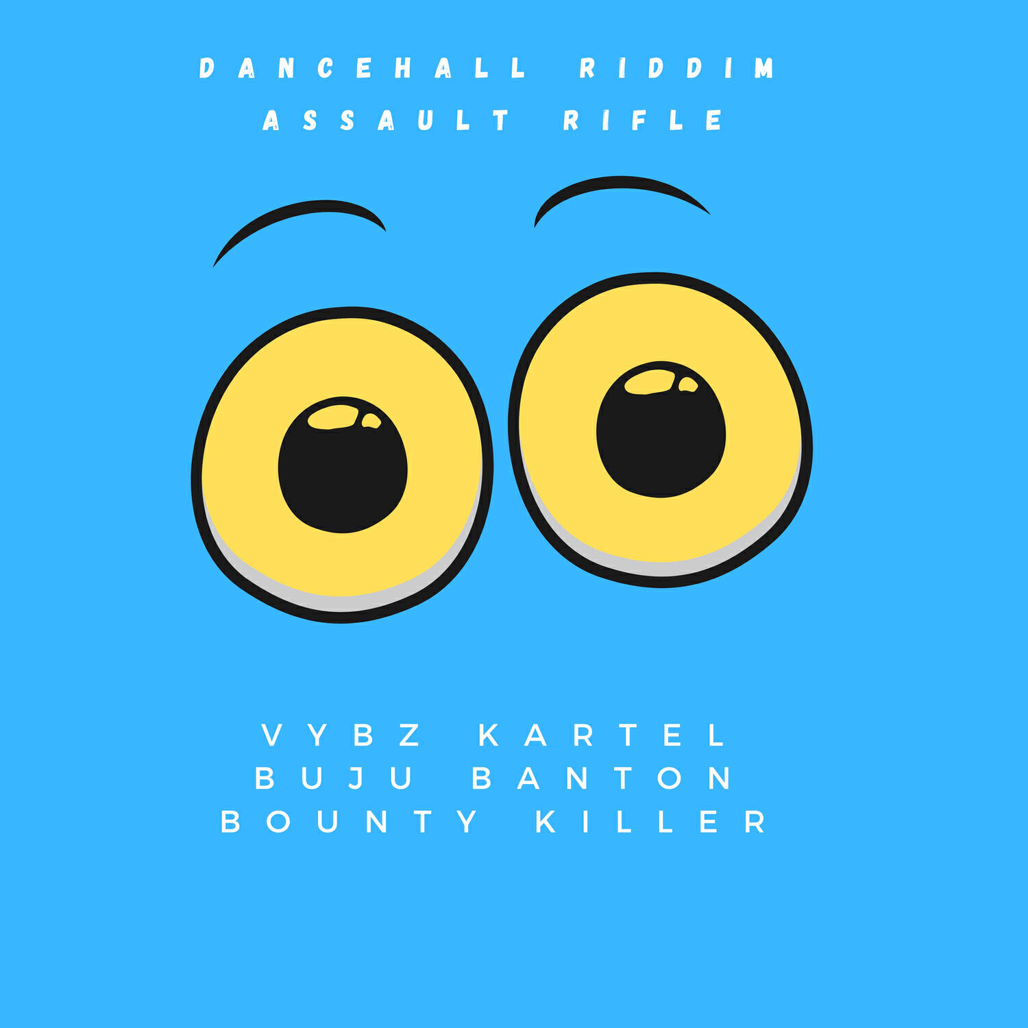 Релиз Dancehall Riddim: Assault Rifle