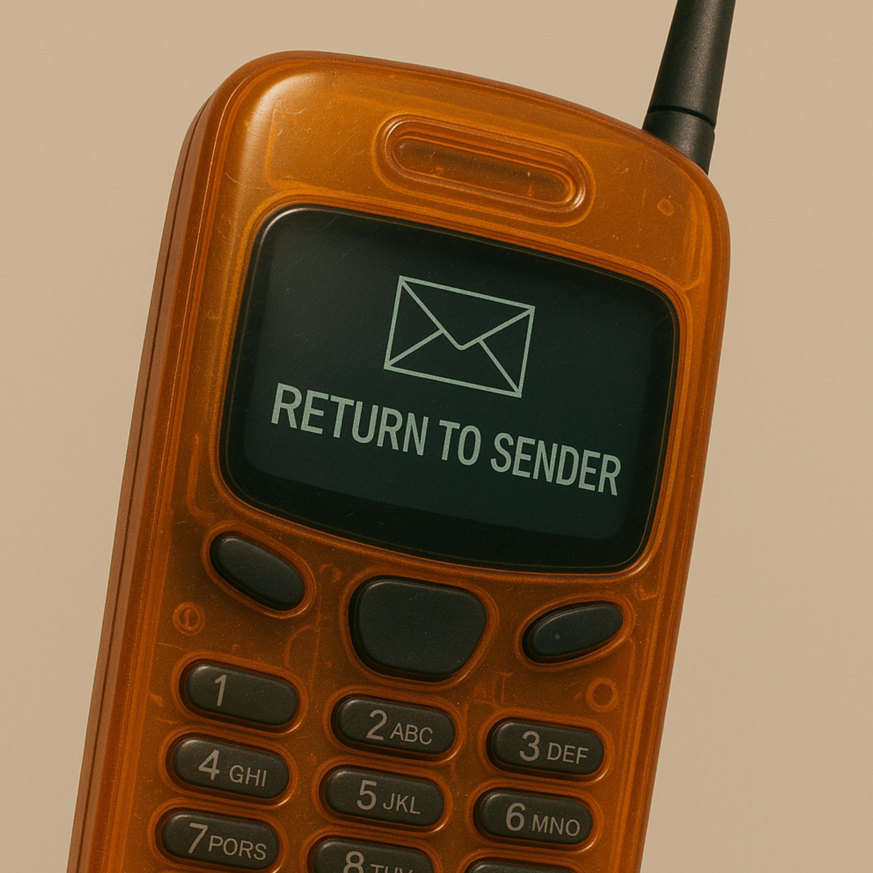 Релиз Return To Sender (House)