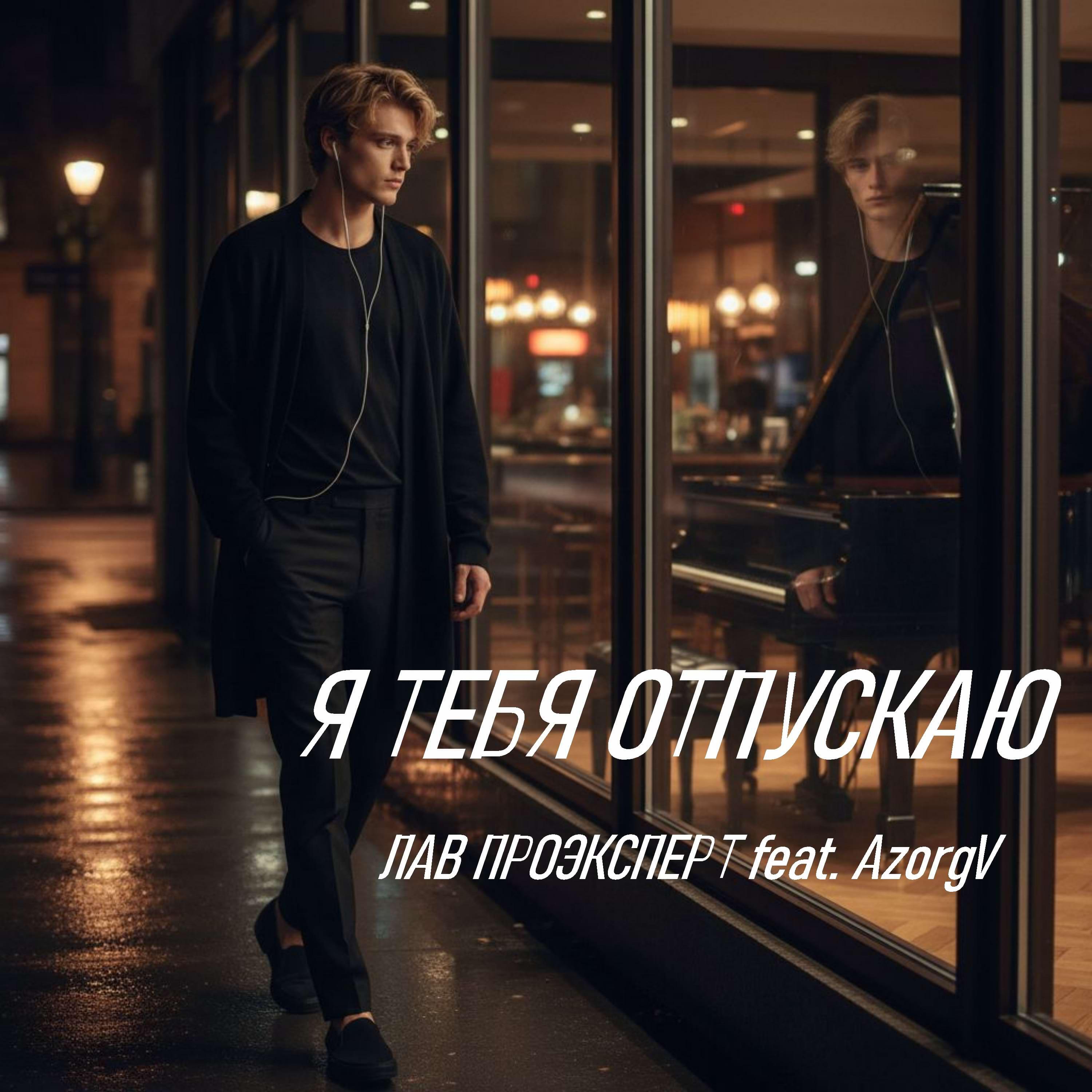 Релиз Я ТЕБЯ ОТПУСКАЮ