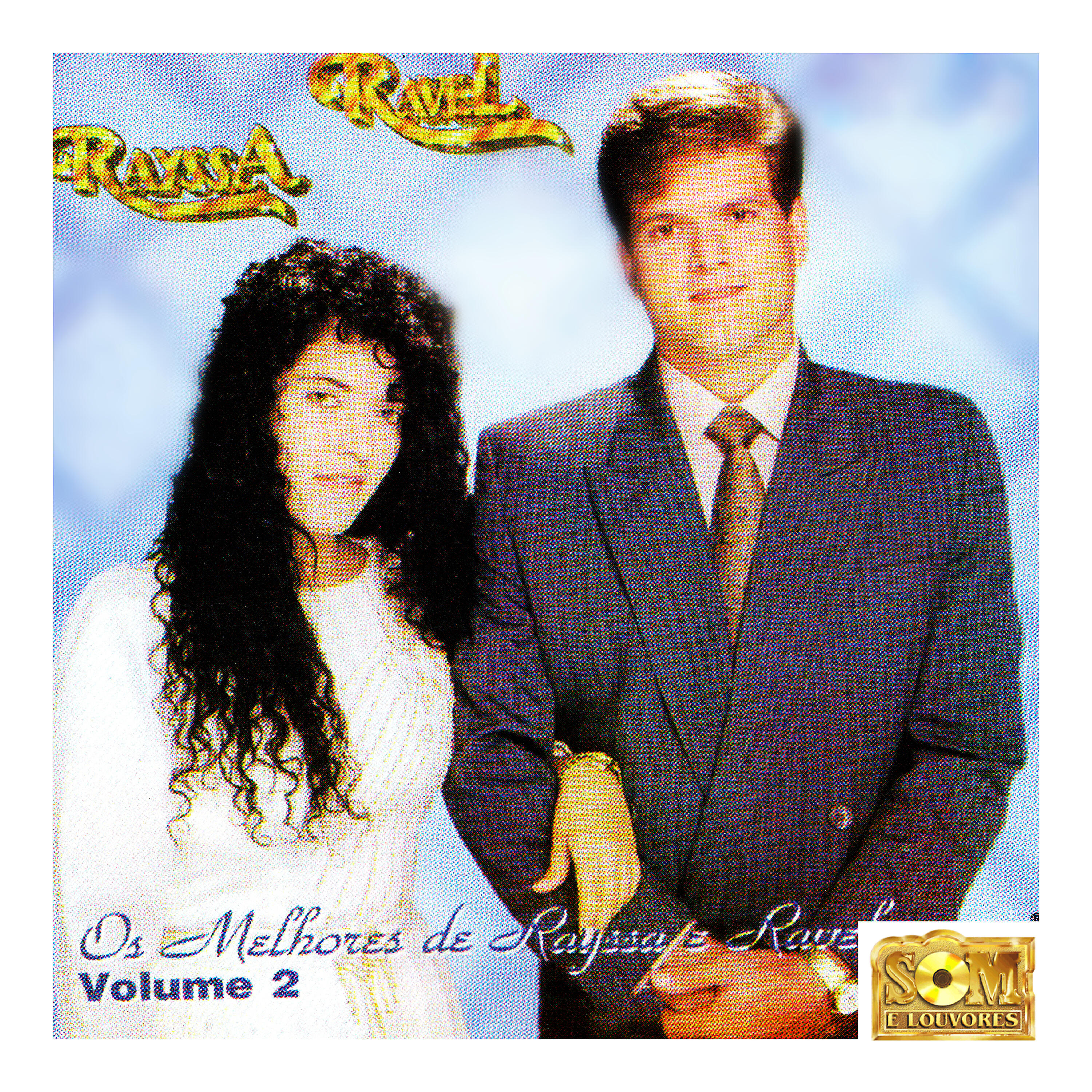 Релиз As Melhores de Rayssa e Ravel, Vol. 2