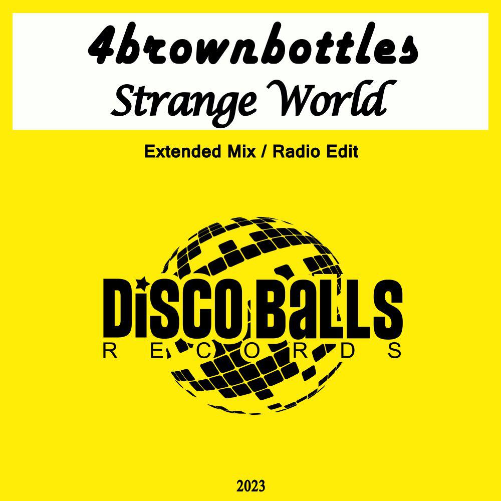 Релиз Strange World