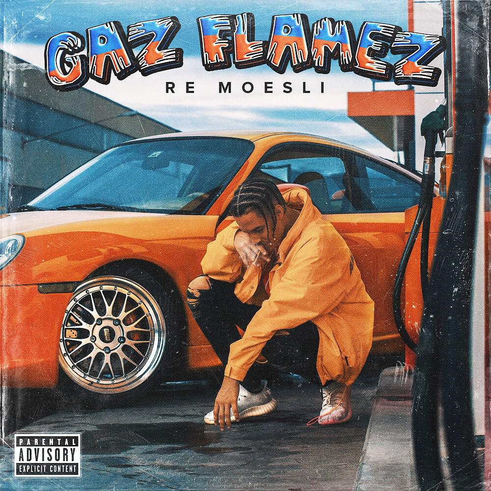 Релиз Gaz Flamez