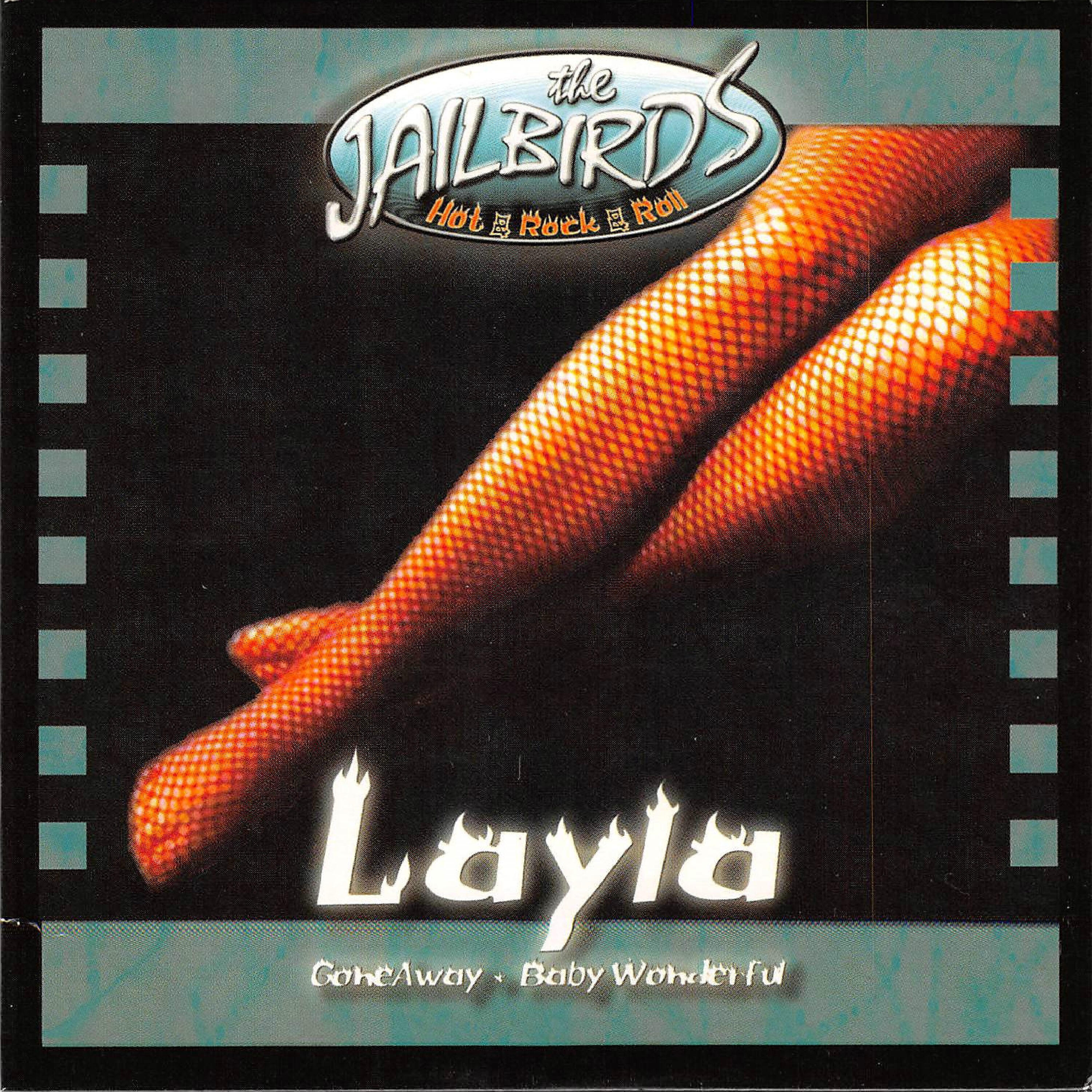 Релиз Layla