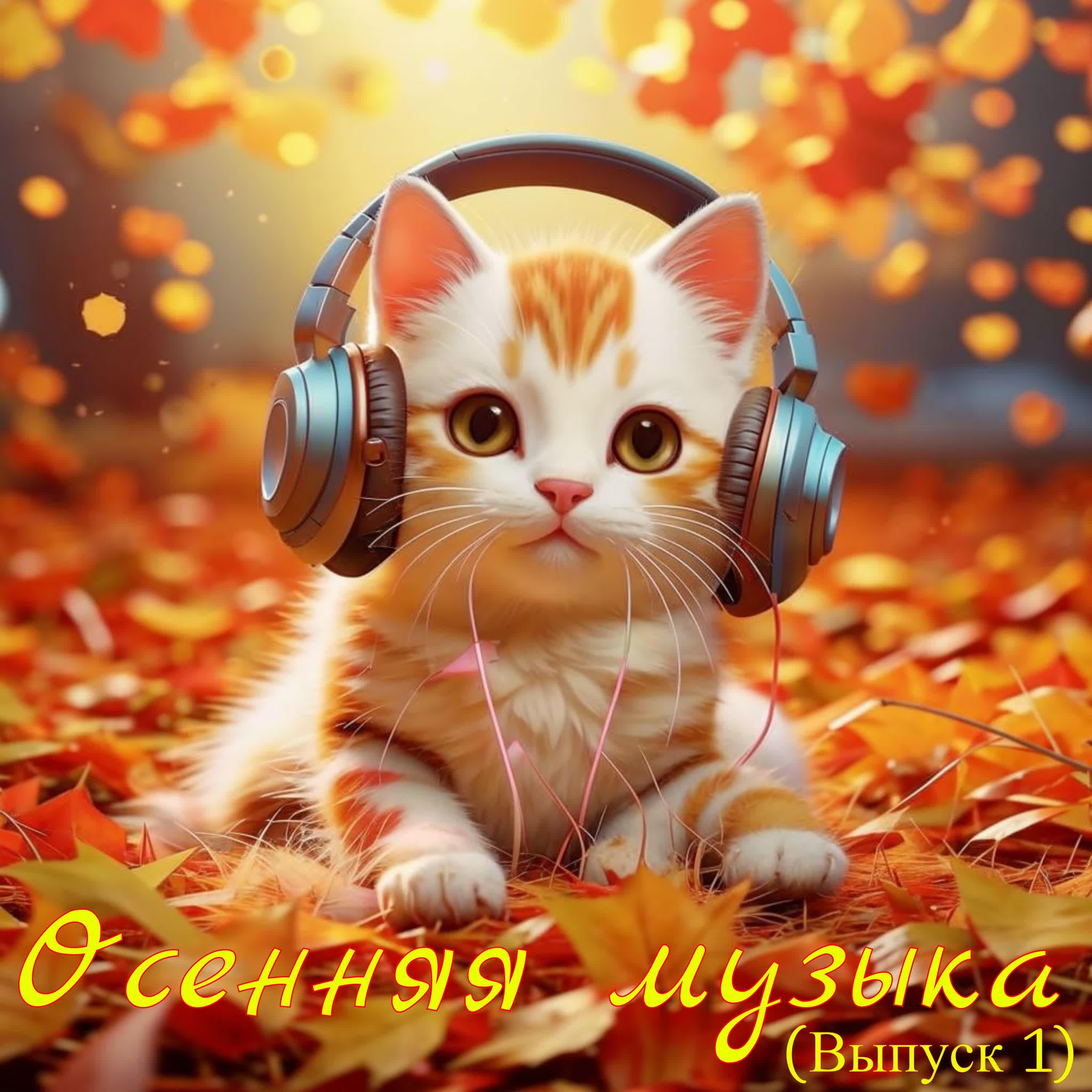 Релиз Осенняя музыка (Выпуск 1)