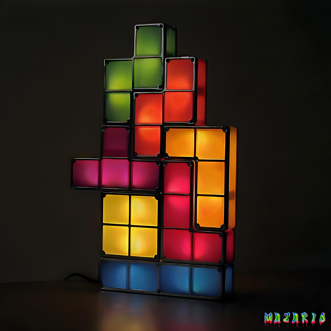 Релиз Tetris (Techno Version)
