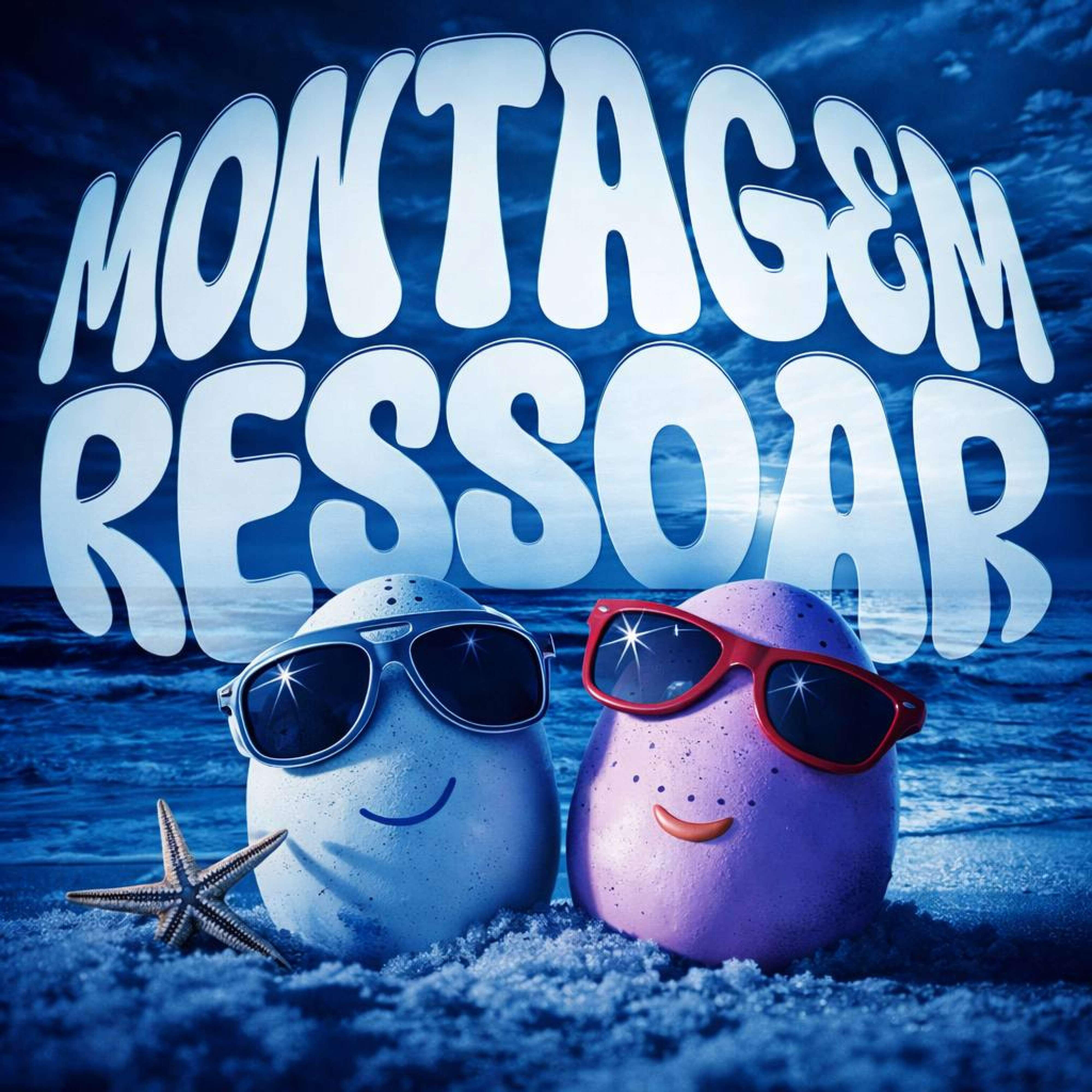 Релиз MONTAGEM RESSOAR