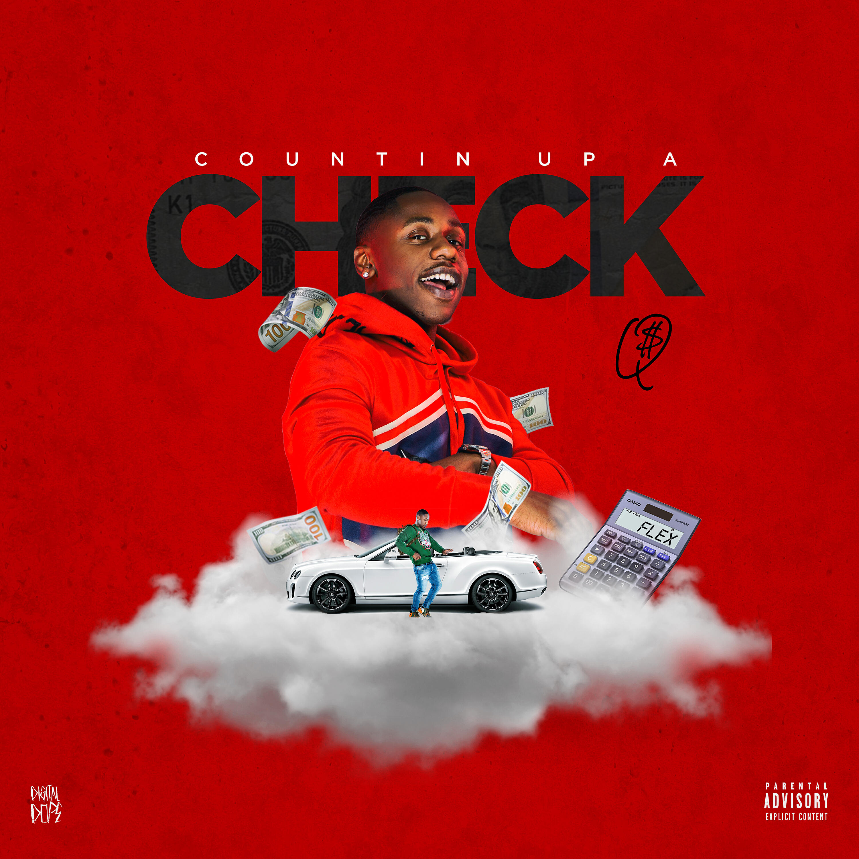 Релиз Countin' Up a Check