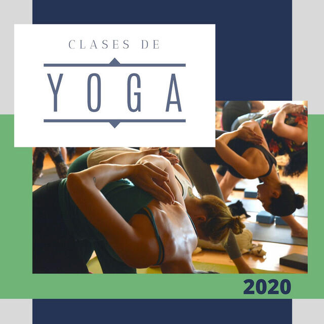 Релиз Clases de Yoga 2020: Música de Ambiente New Age para Realizar las Posturas de Yoga y Meditación