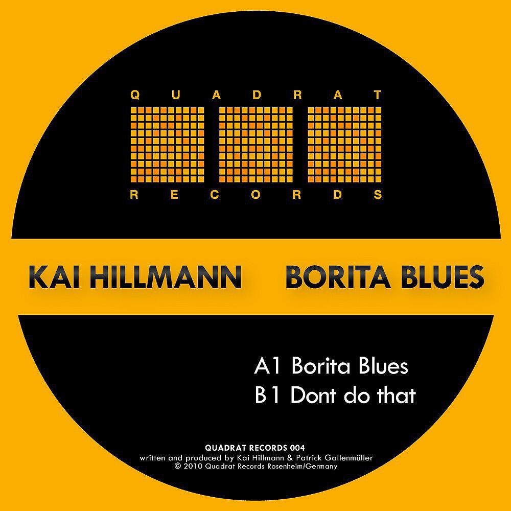 Релиз Borita Blues