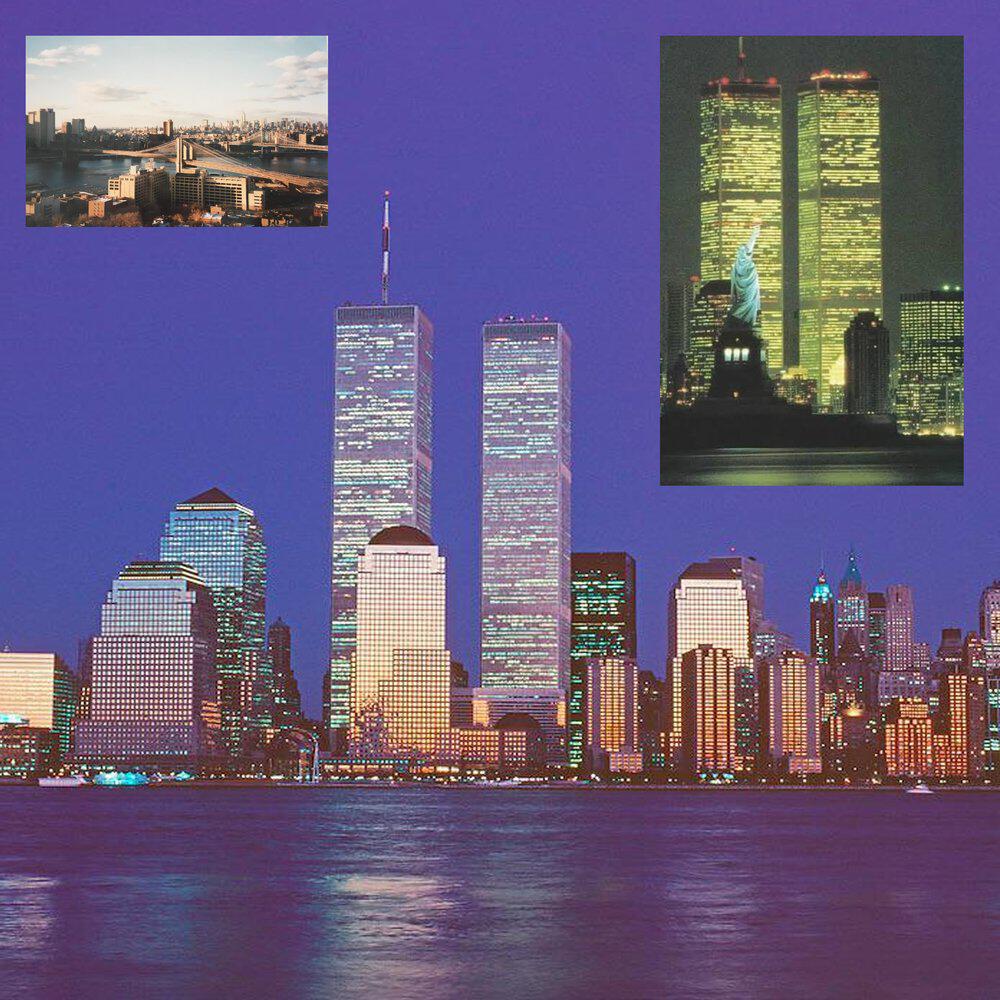 Релиз New York 1999, The City That Never Sleeps (Нью-Йорк 1999)