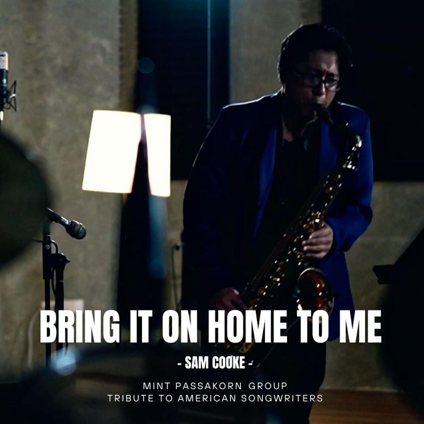 Релиз Bring It on Home to Me