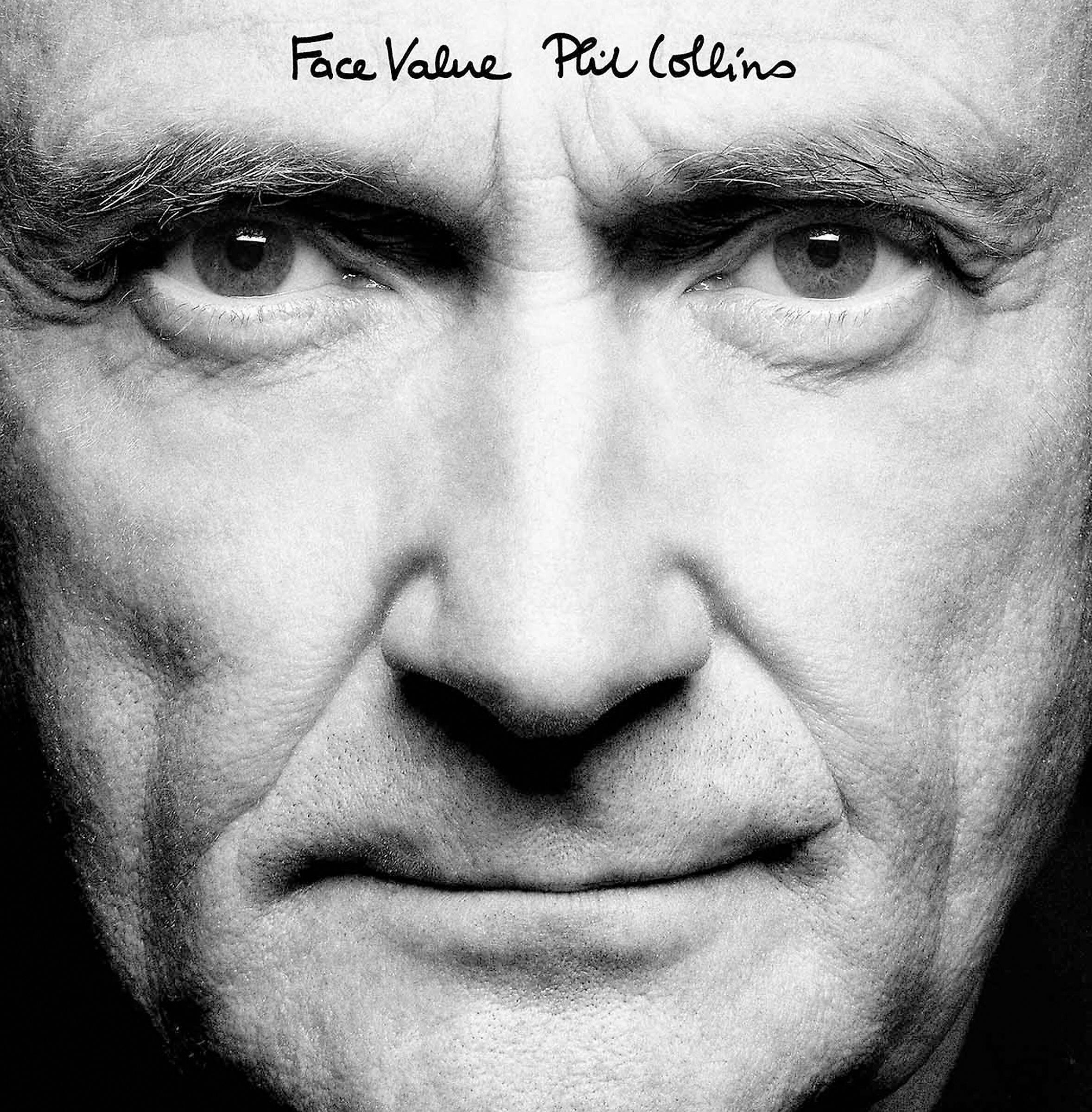 Релиз Face Value (2016 Remaster)