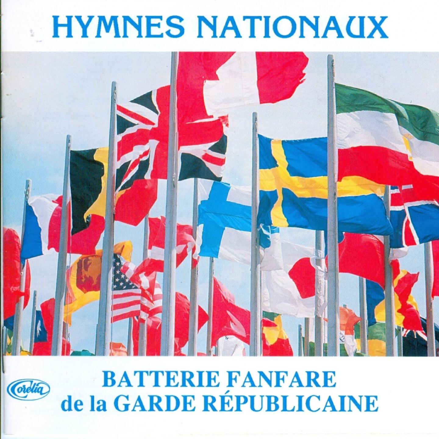 Релиз Hymnes Nationaux