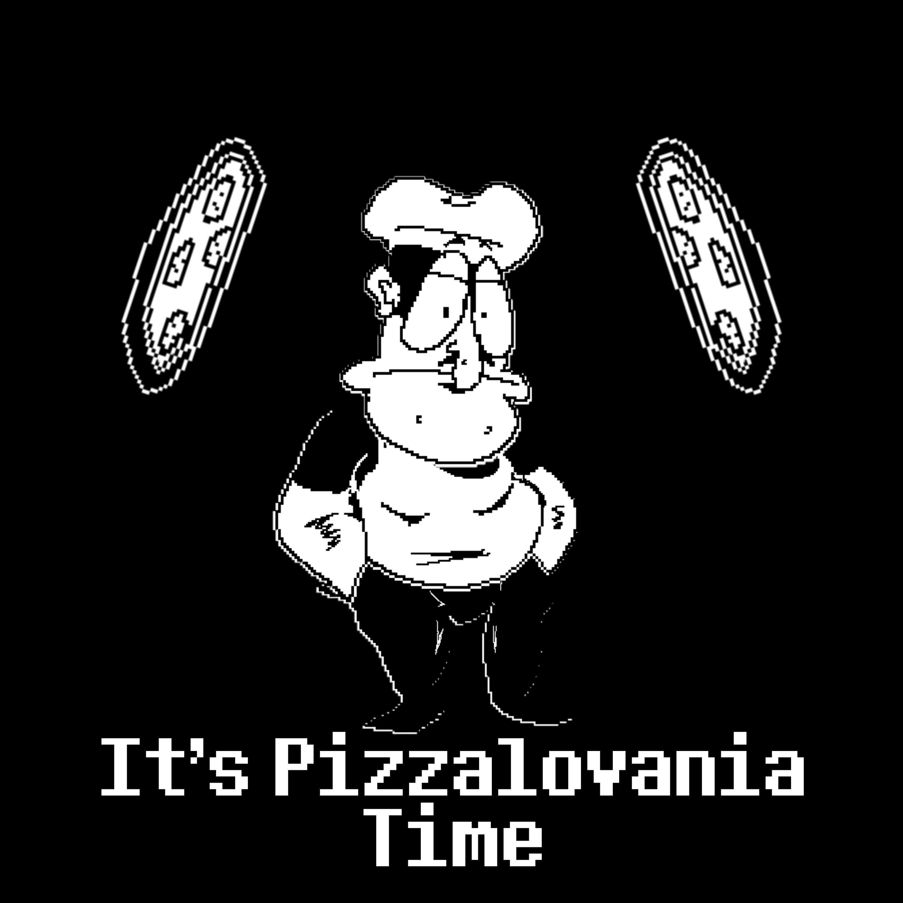 Релиз It's Pizzalovania Time