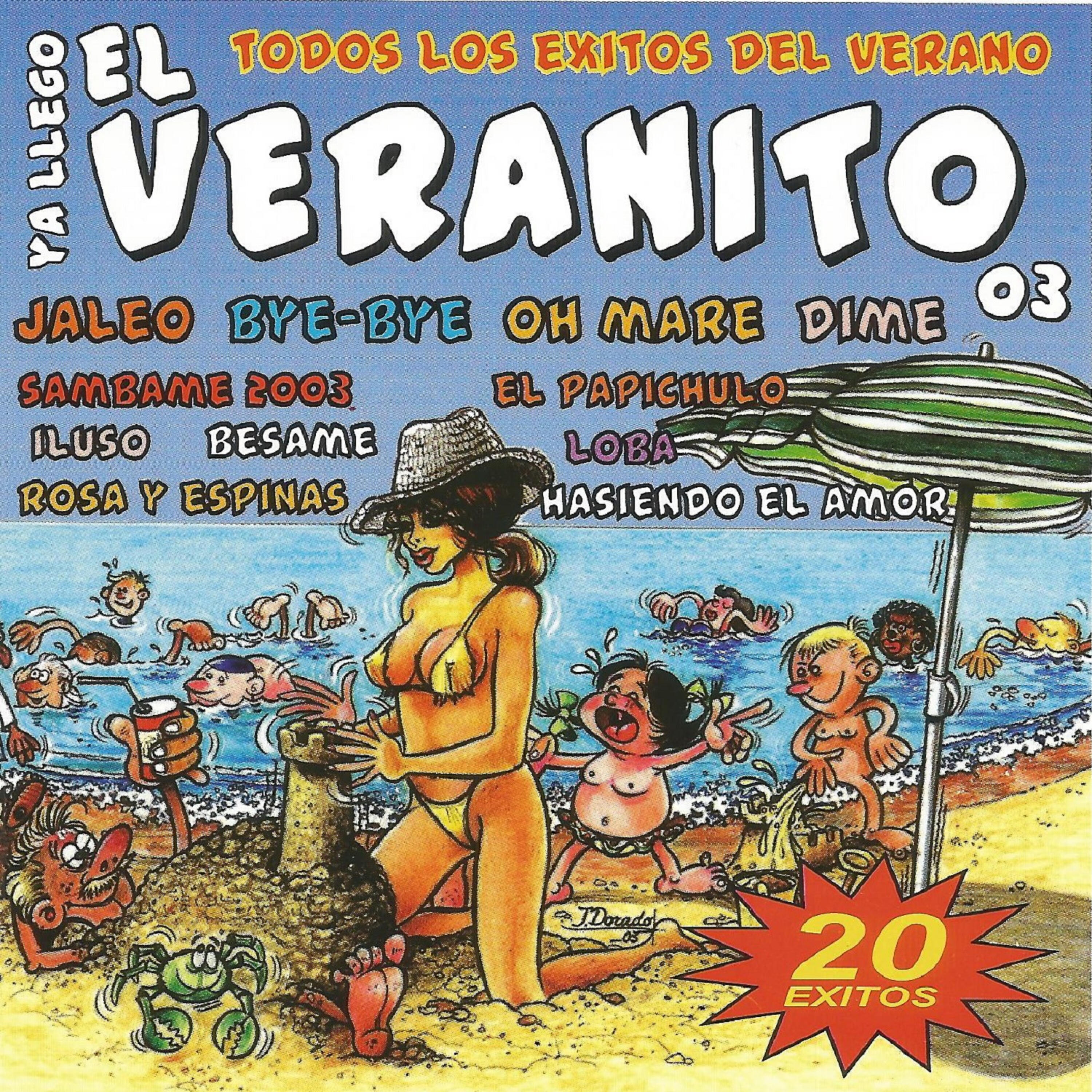 Релиз Ya Llego el Veranito
