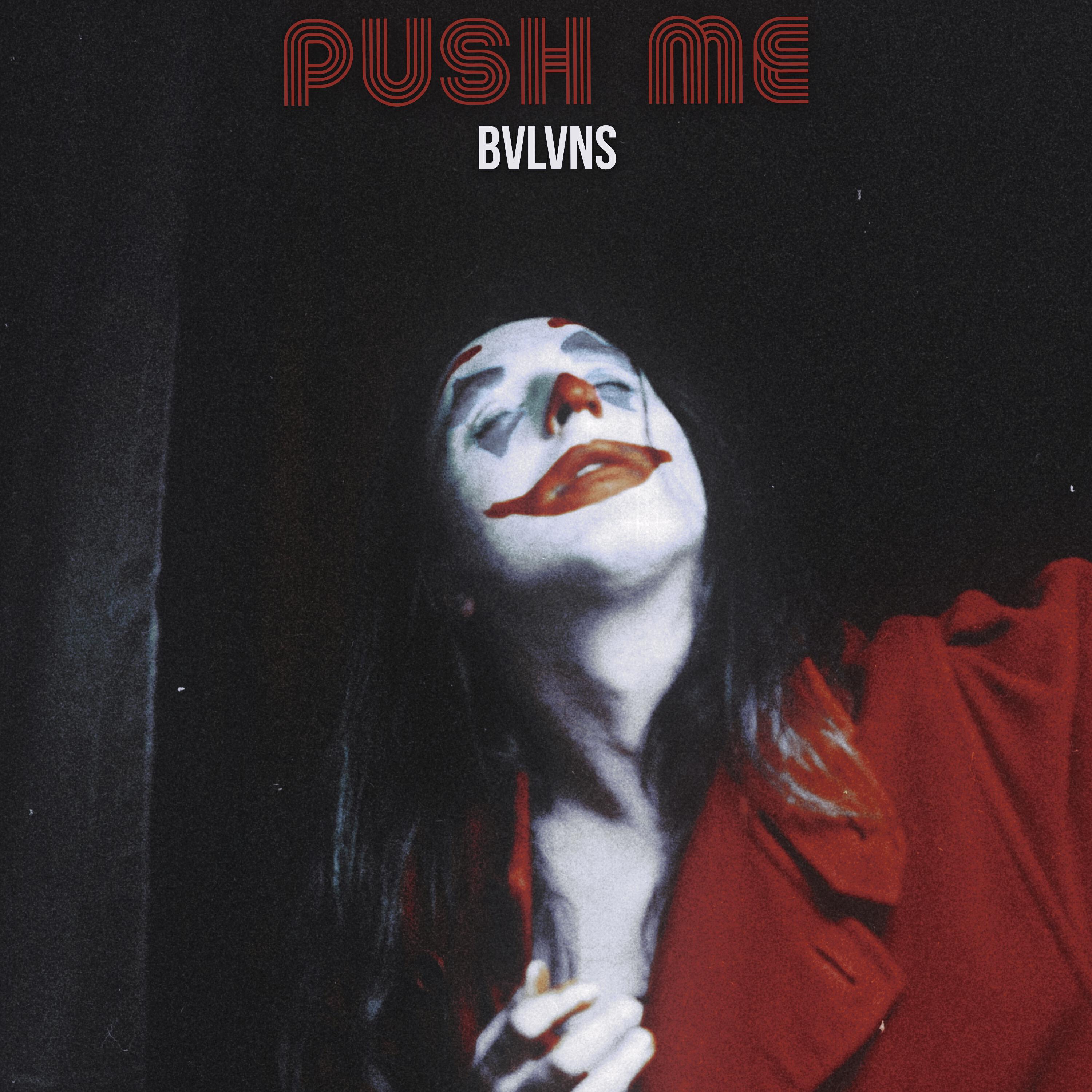 Постер альбома Push Me