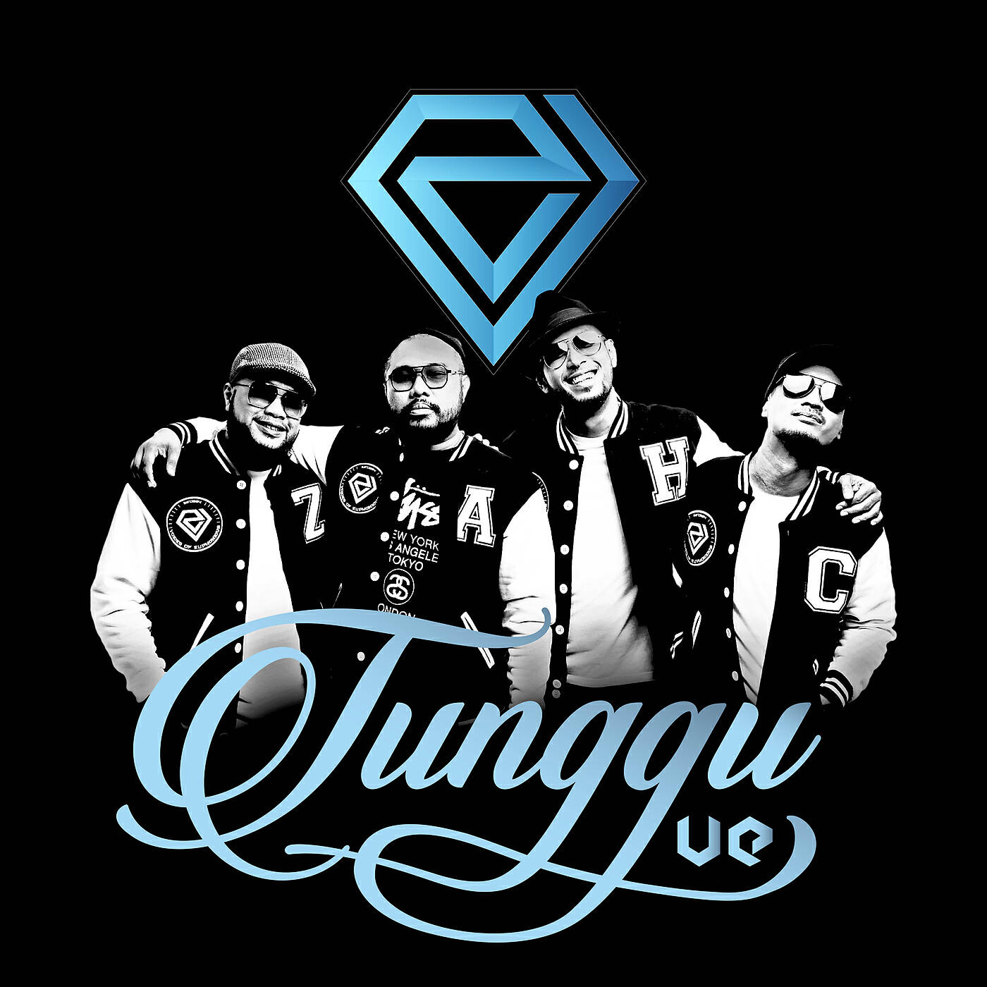 Постер альбома Tunggu
