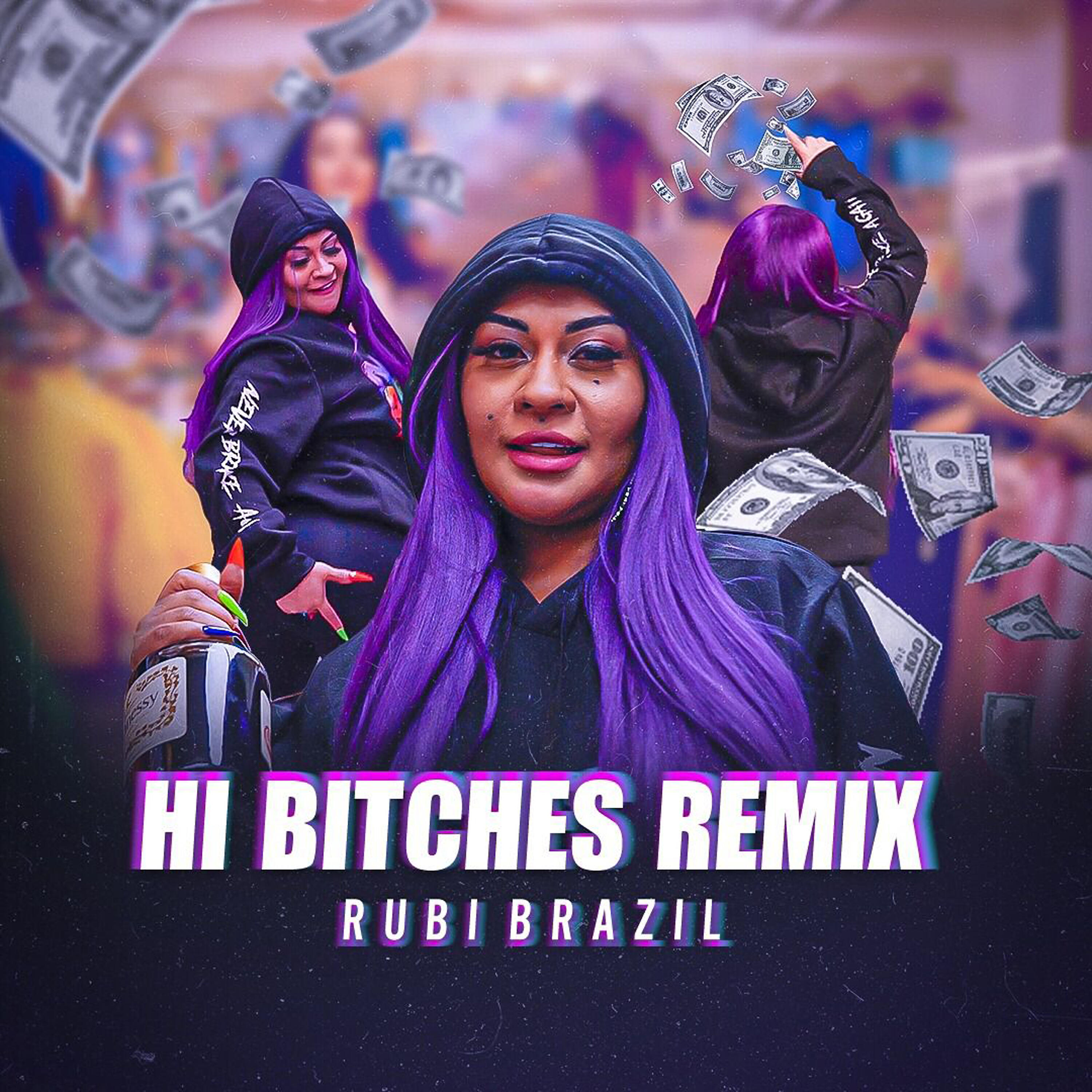 Релиз Hi Bitches