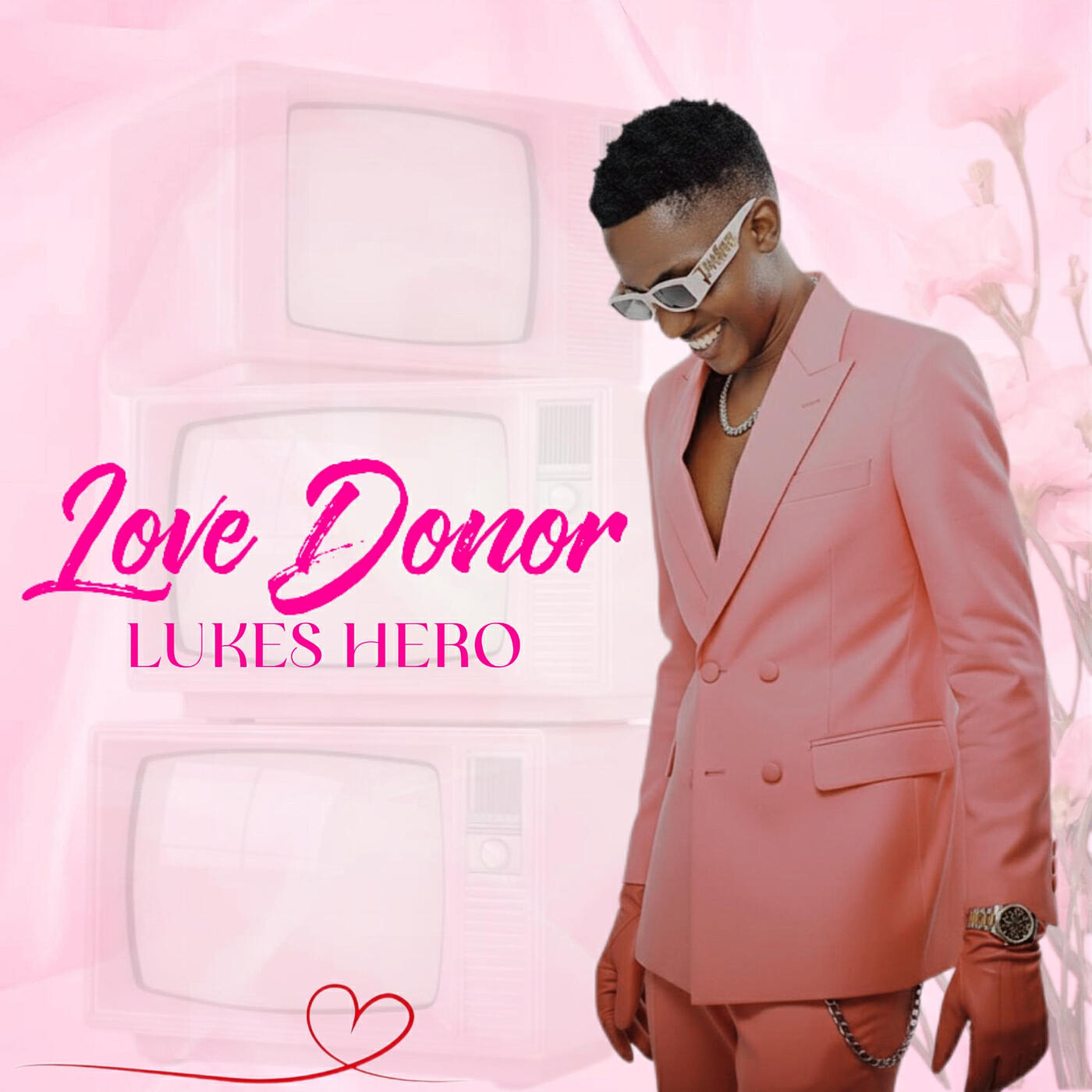 Релиз Love Donor