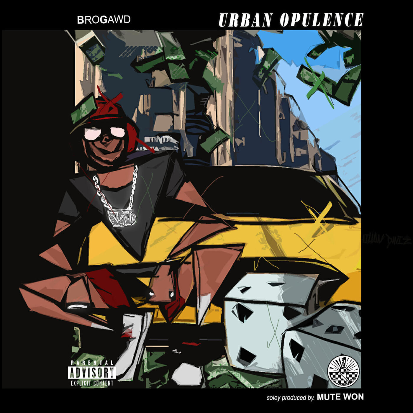Релиз Urban Opulence