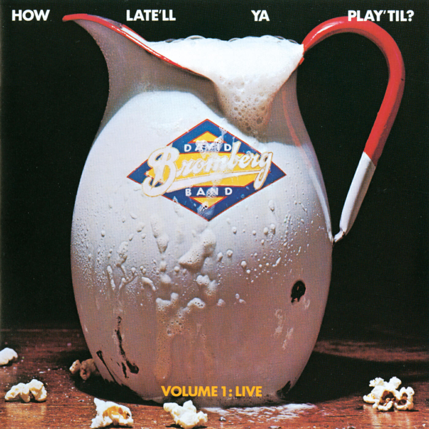 Релиз How Late'll Ya Play 'Till?