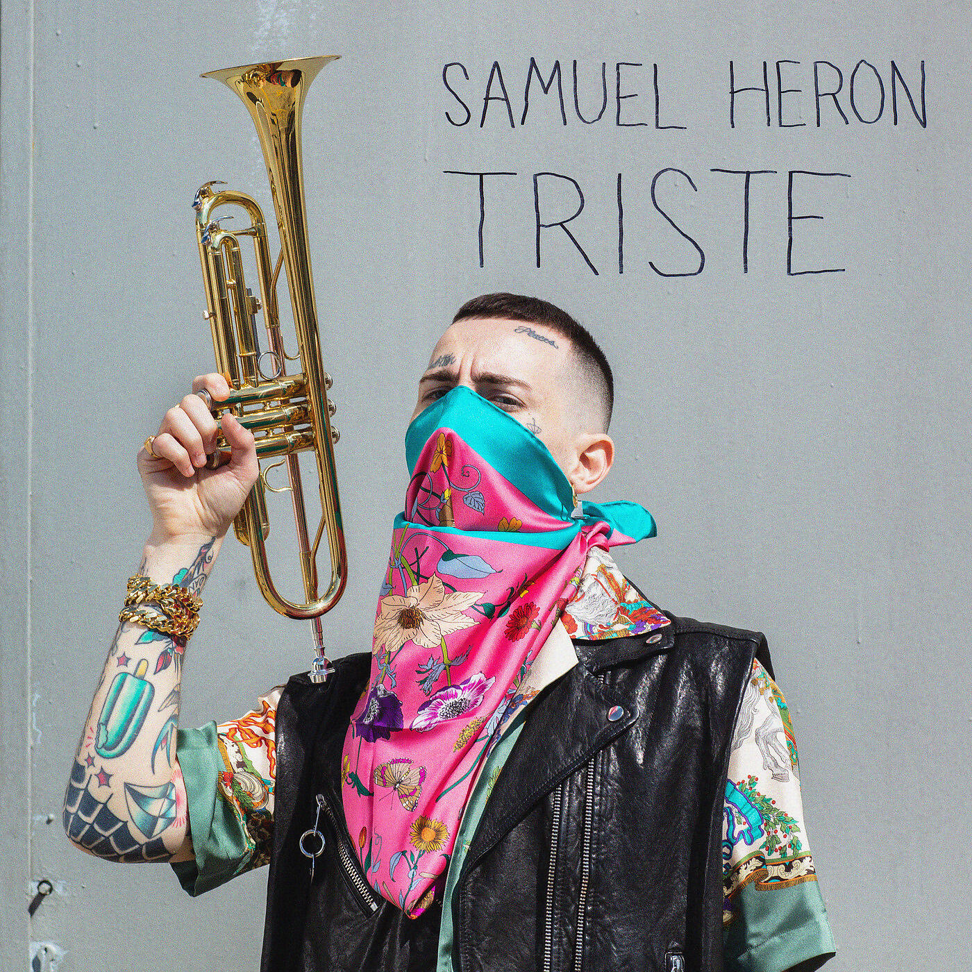 Скачать песню Samuel Heron, Tony Effe - Papi Chulo бесплатно в MP3 для Android и iOS