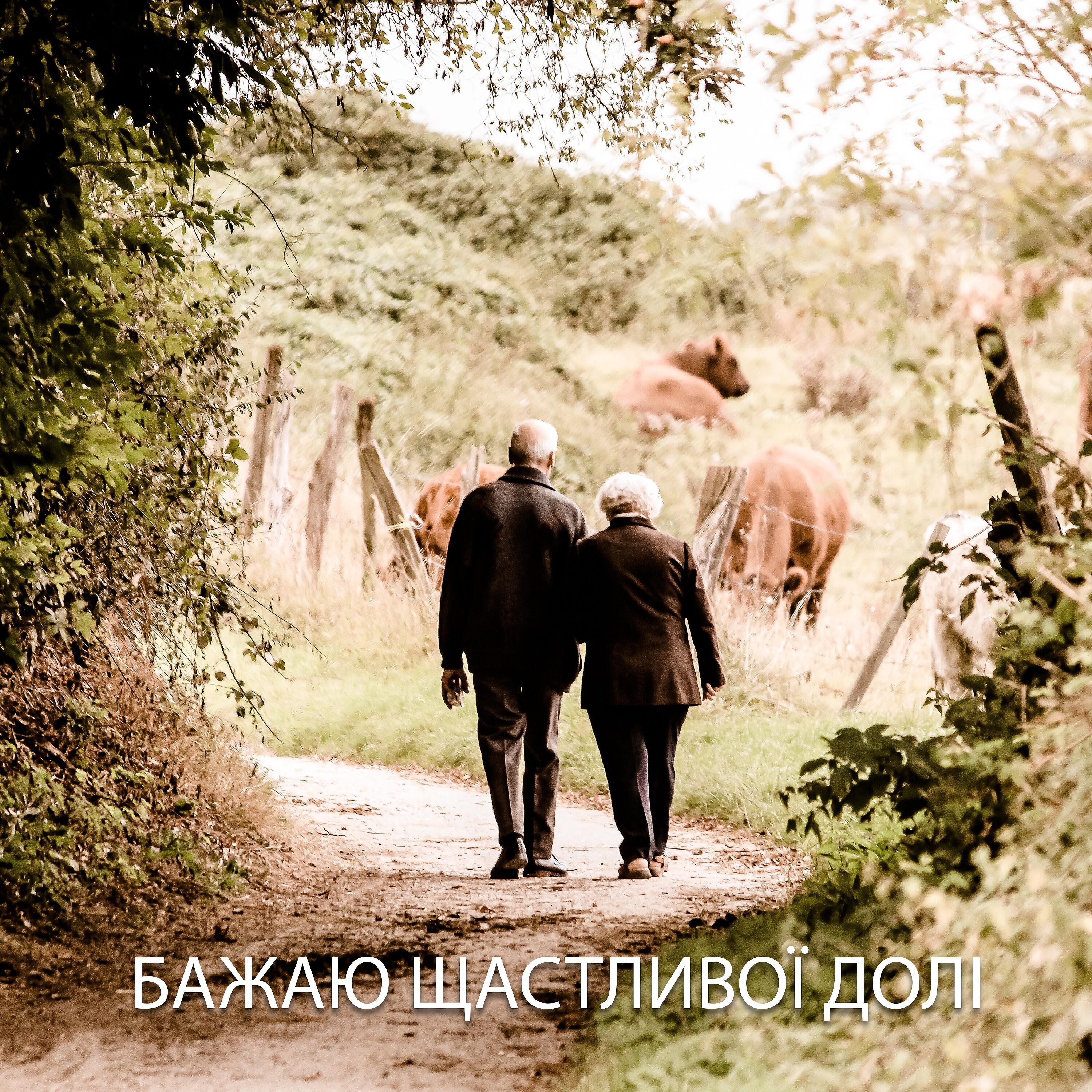 Релиз Бажаю щасливої долі