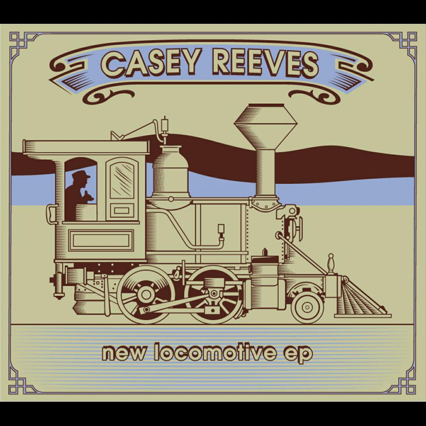 Релиз New Locomotive - EP