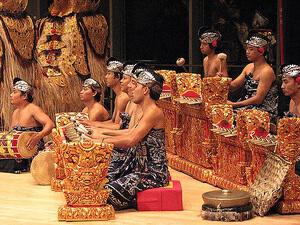 Gamelan Selonding