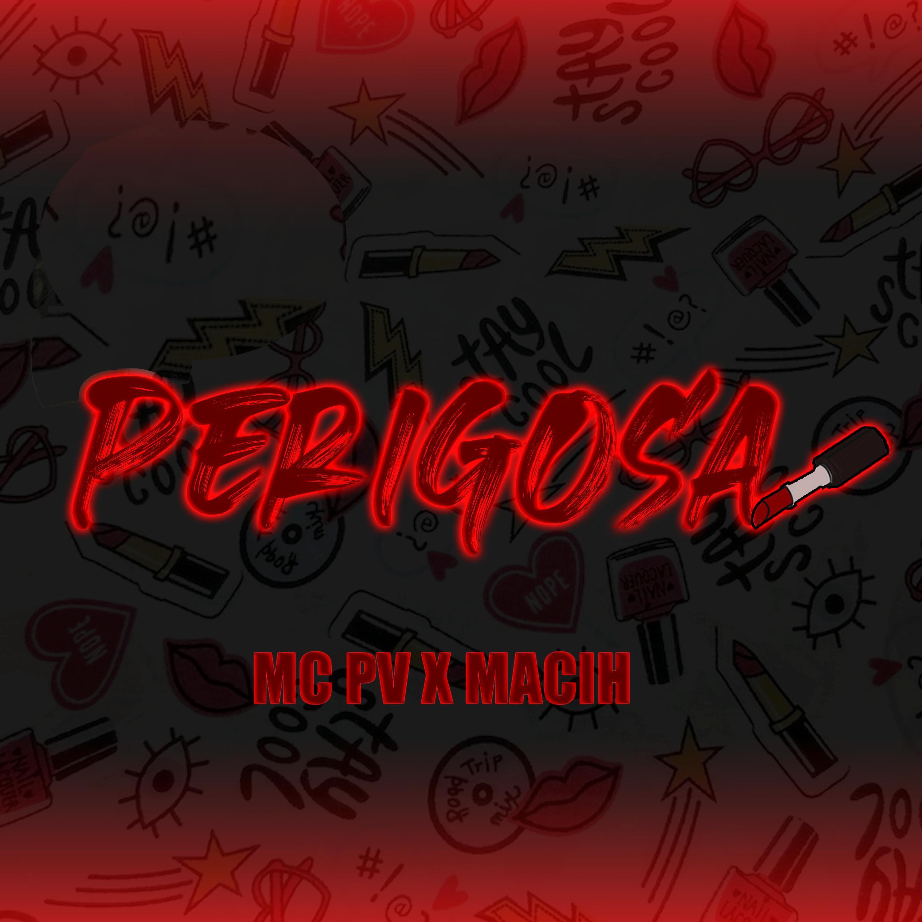 Постер альбома Perigosa