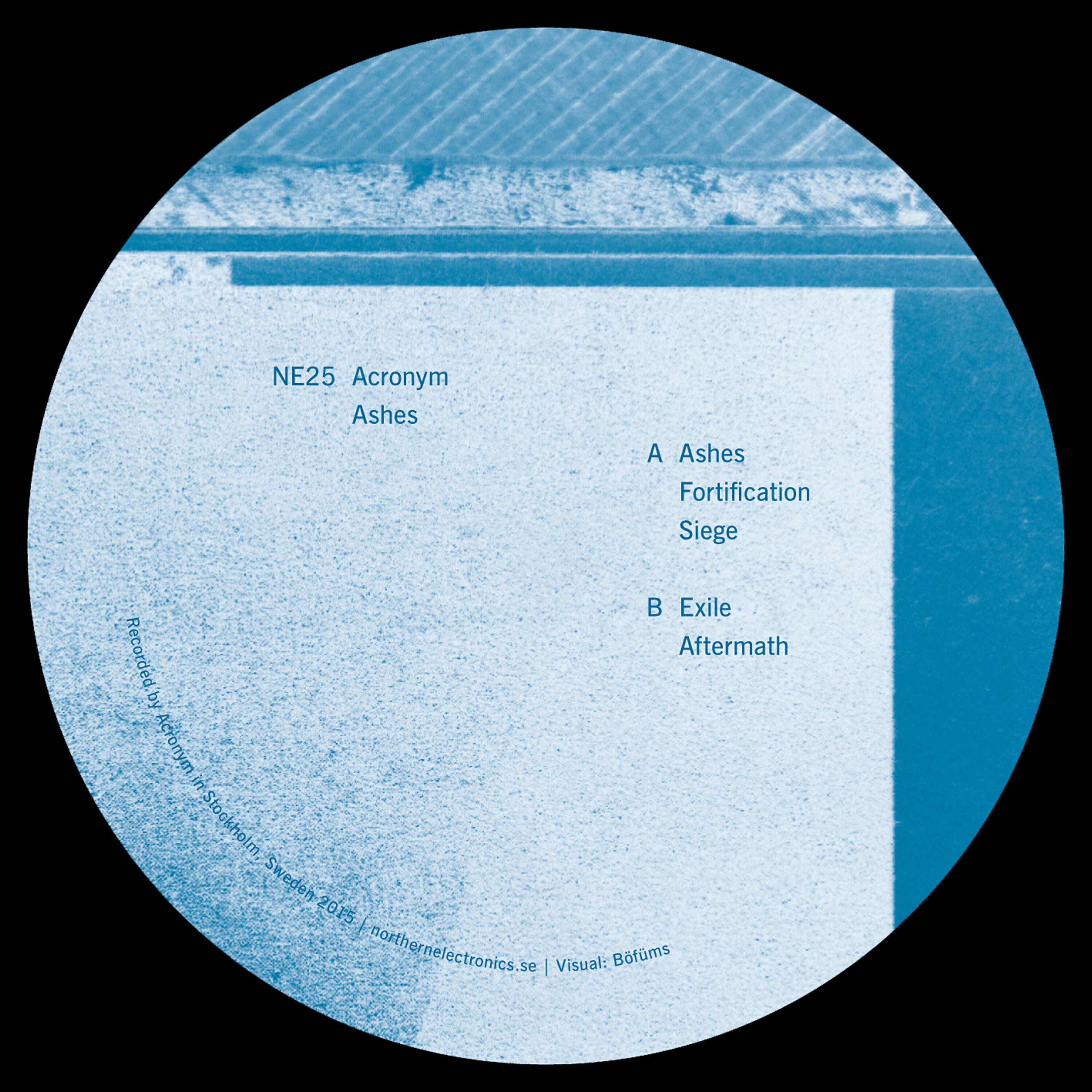 Постер альбома Ashes