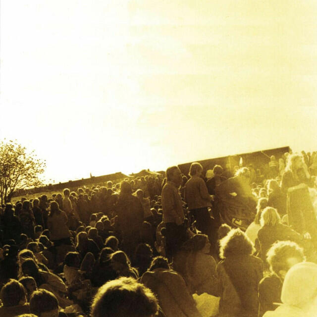 Релиз Gärdet 12.6.1970